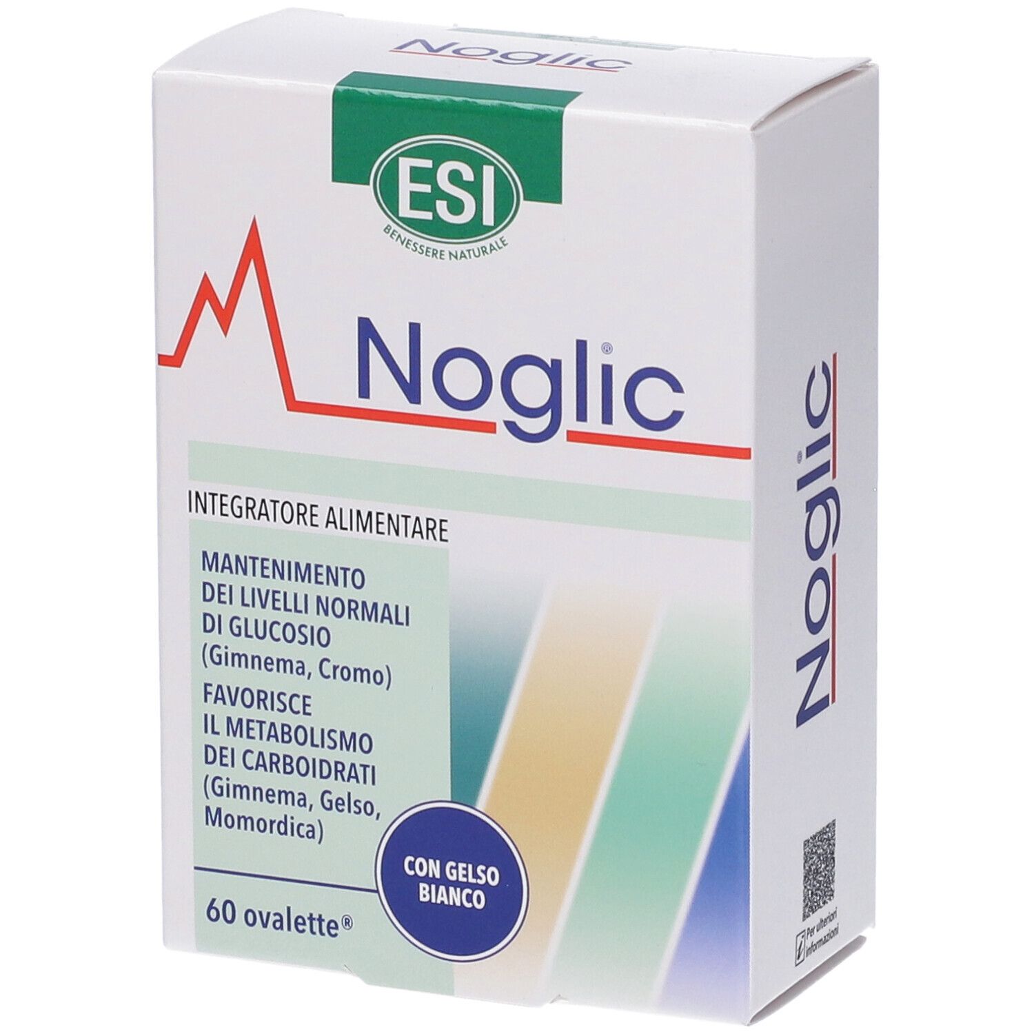 ESI Noglic Ovalette