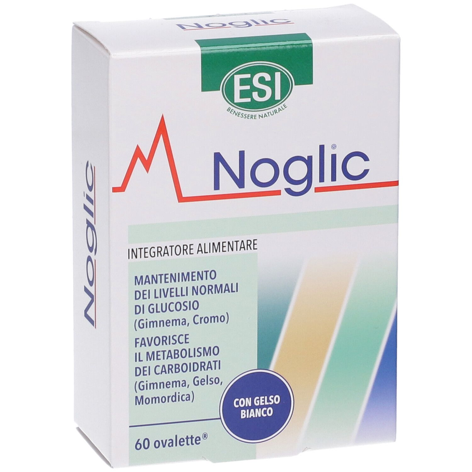 ESI Noglic Ovalette