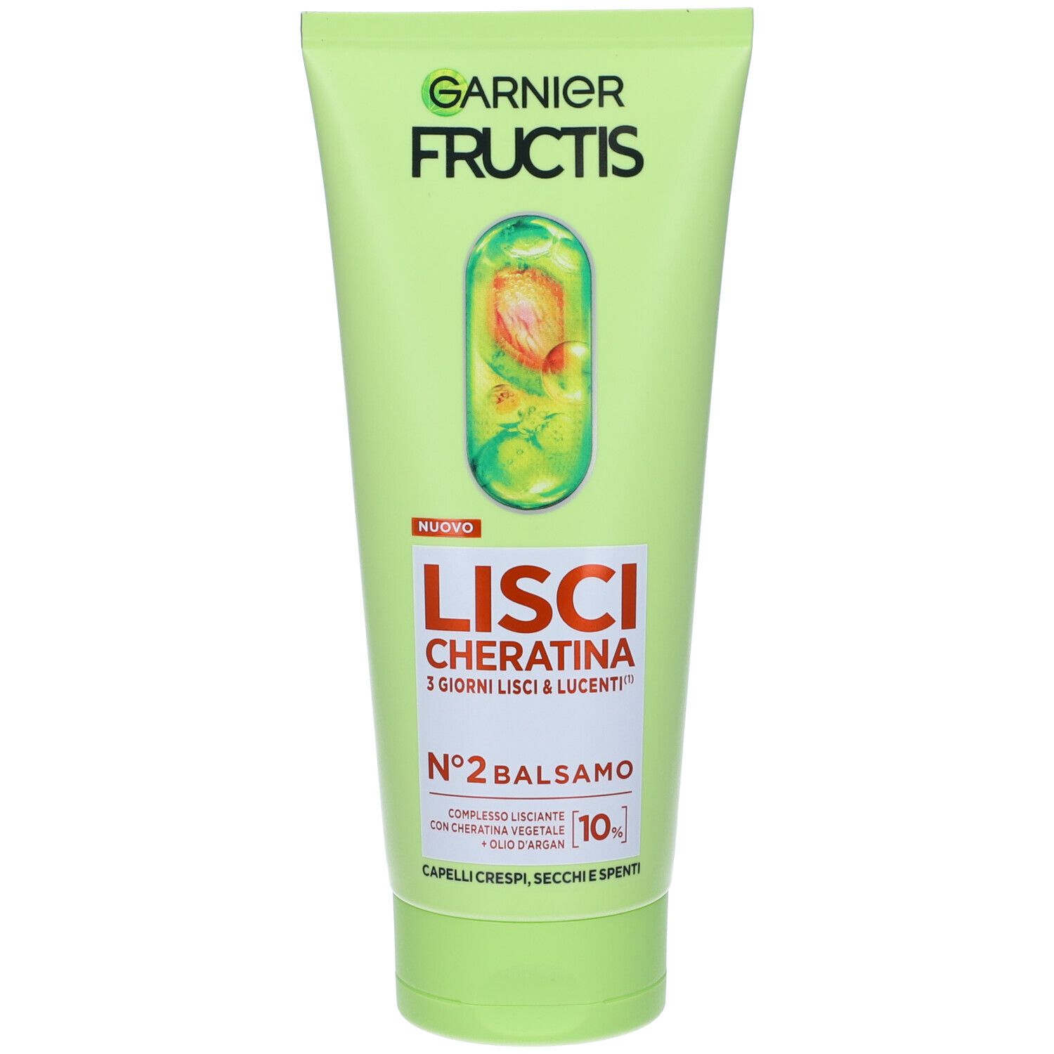 Garnier Fructis Keratin Sleek Balsamo