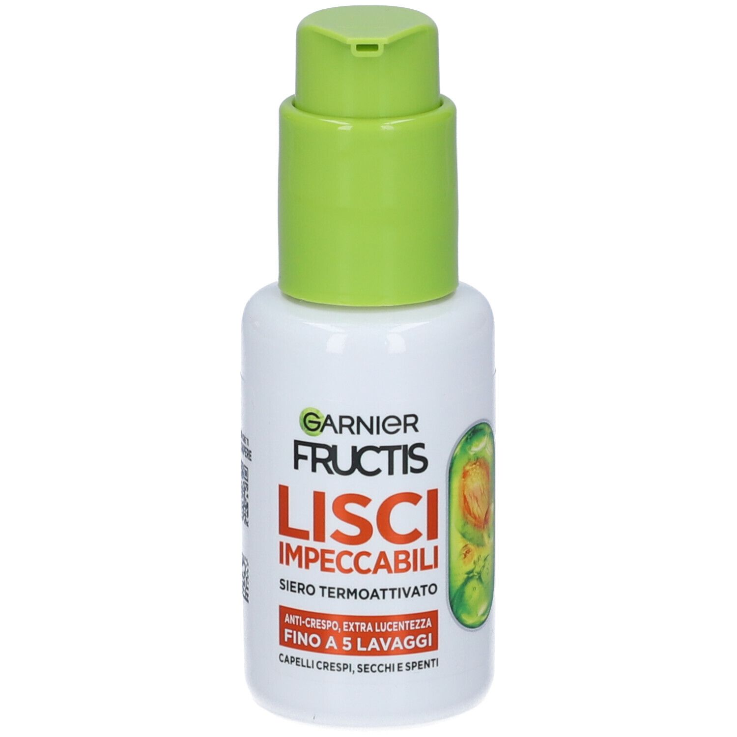 Garnier Fructis Keratin Sleek SieroLisci Impeccabili