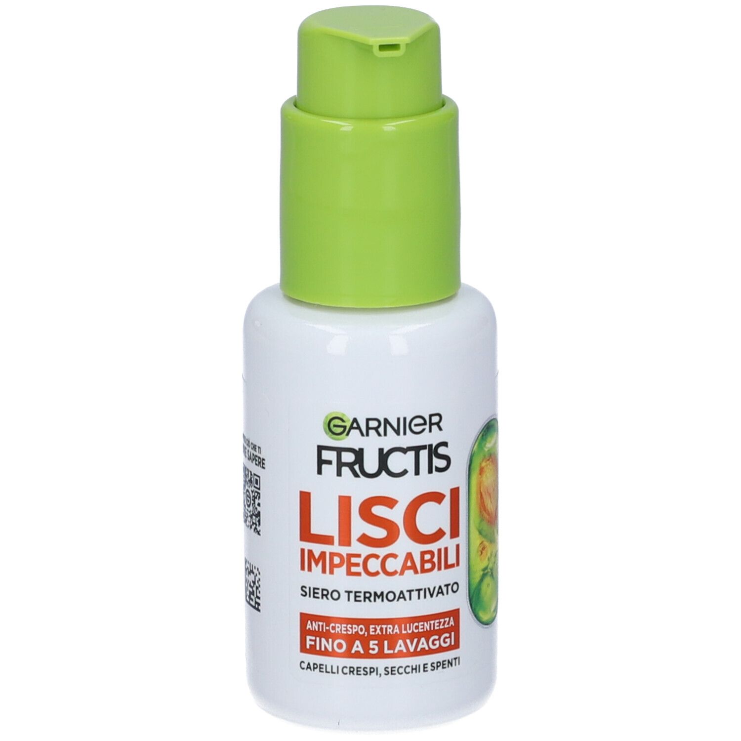 Garnier Fructis Keratin Sleek SieroLisci Impeccabili