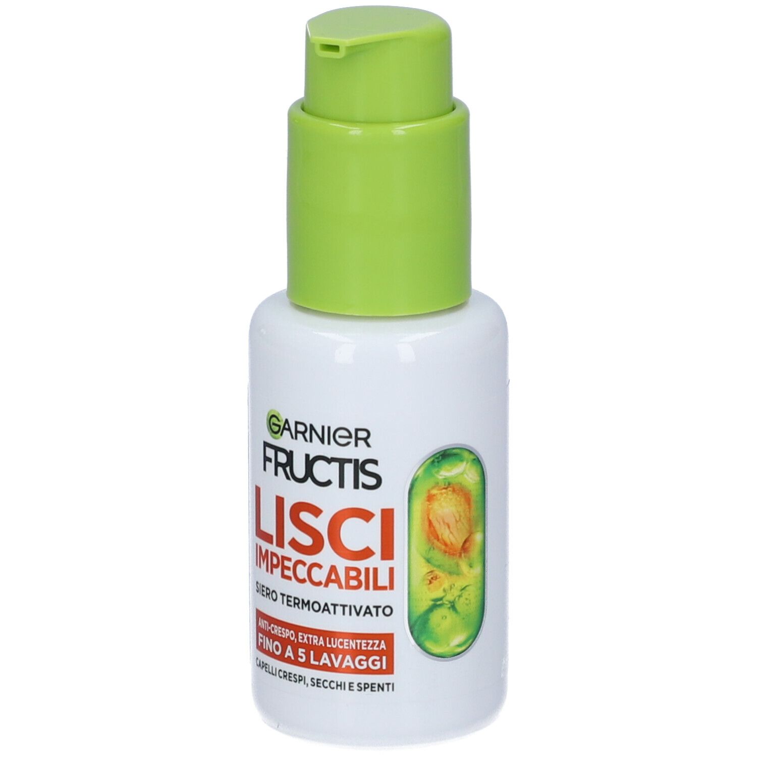 Garnier Fructis Keratin Sleek SieroLisci Impeccabili