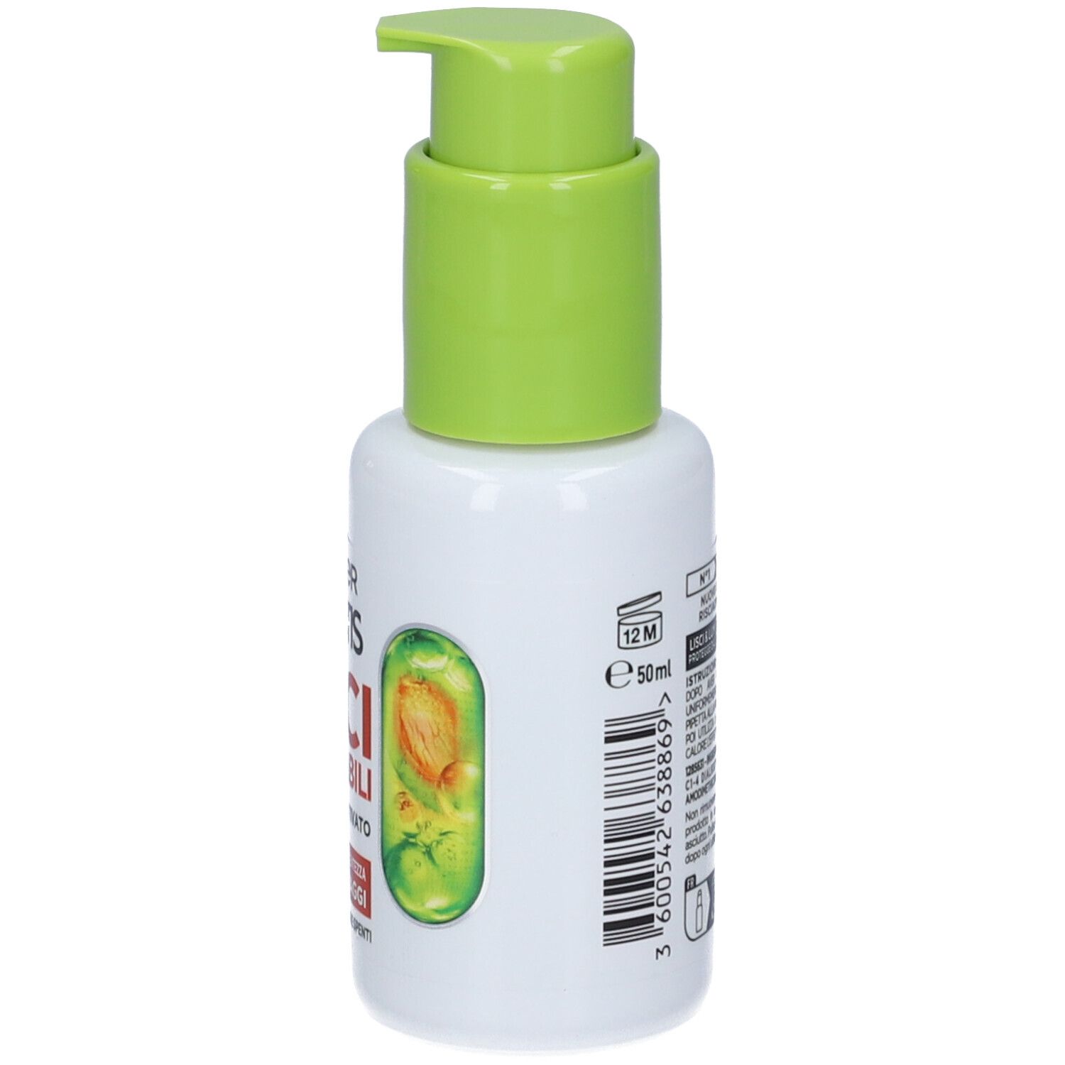 Garnier Fructis Keratin Sleek SieroLisci Impeccabili