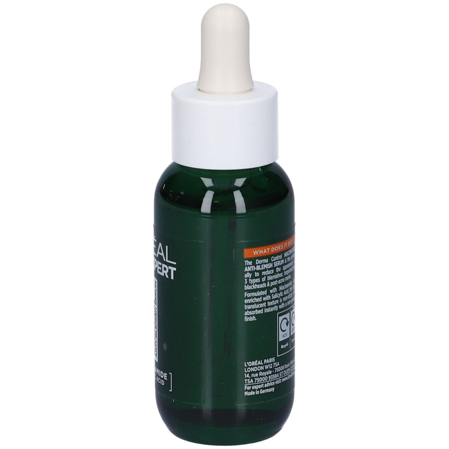 L´Oréal Men Expert Derma Control Siero Viso Anti-Imperfezioni