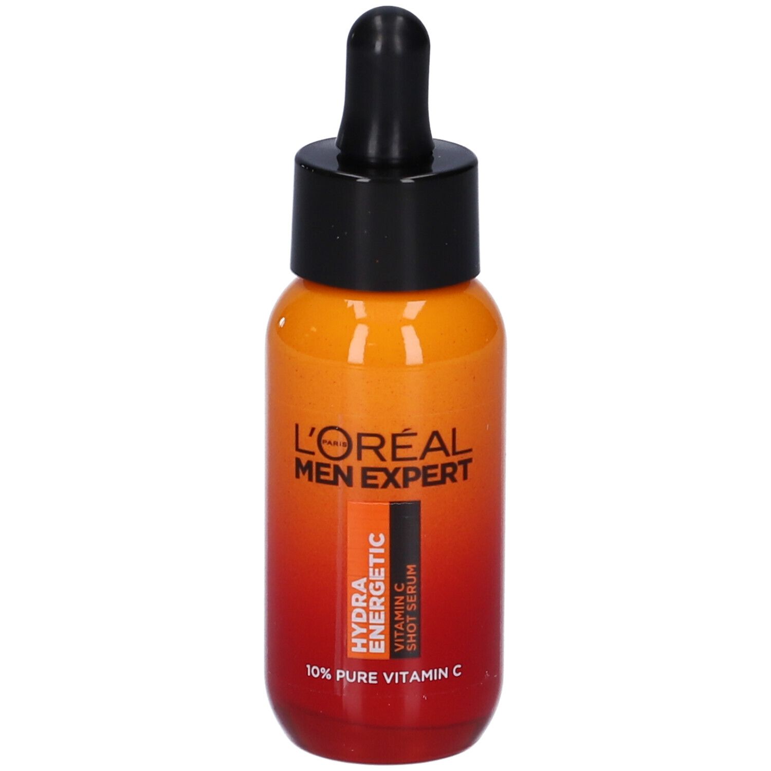 L´Oréal Men Expert Hydra Energetic Vitamin C Siero Viso Illuminante e Rinfrescante
