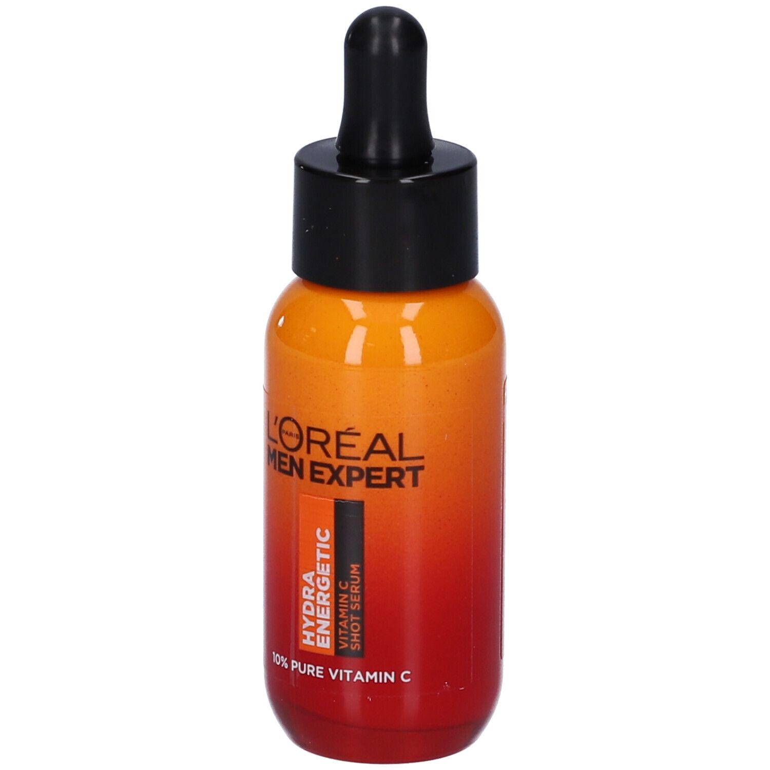 L´Oréal Men Expert Hydra Energetic Vitamin C Siero Viso Illuminante e Rinfrescante