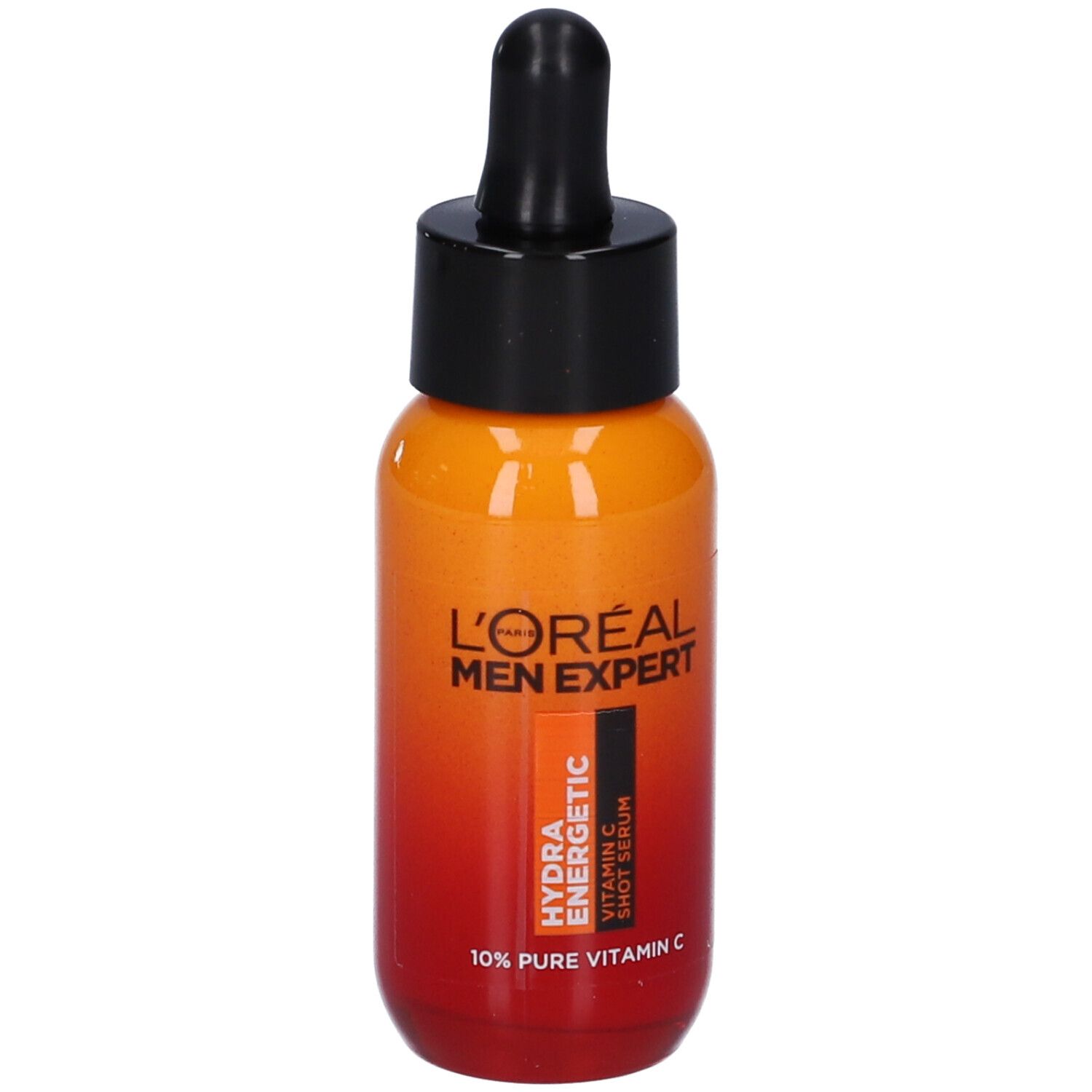 L´Oréal Men Expert Hydra Energetic Vitamin C Siero Viso Illuminante e Rinfrescante
