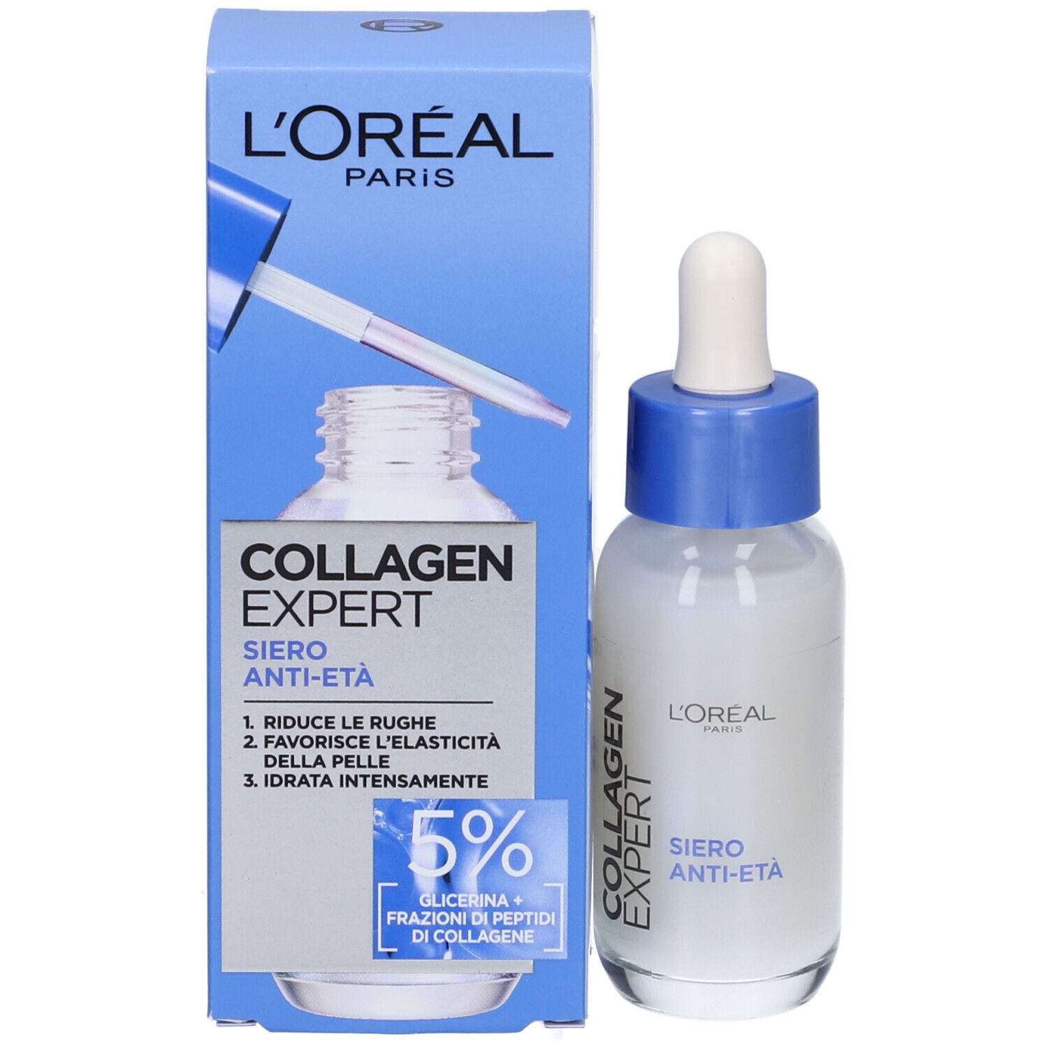 L'Oreal Paris Skincare Collagen Expert