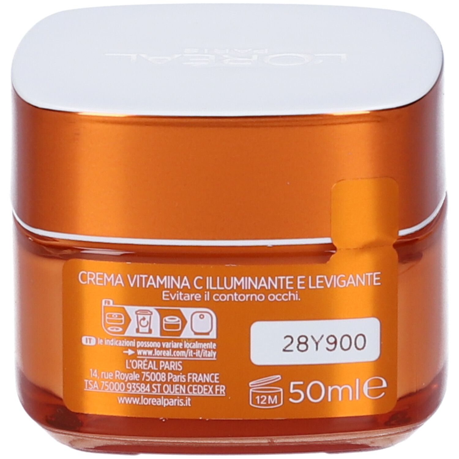 L'Oreal Paris Skincare Revitalift Clinical Vitamin C Crema