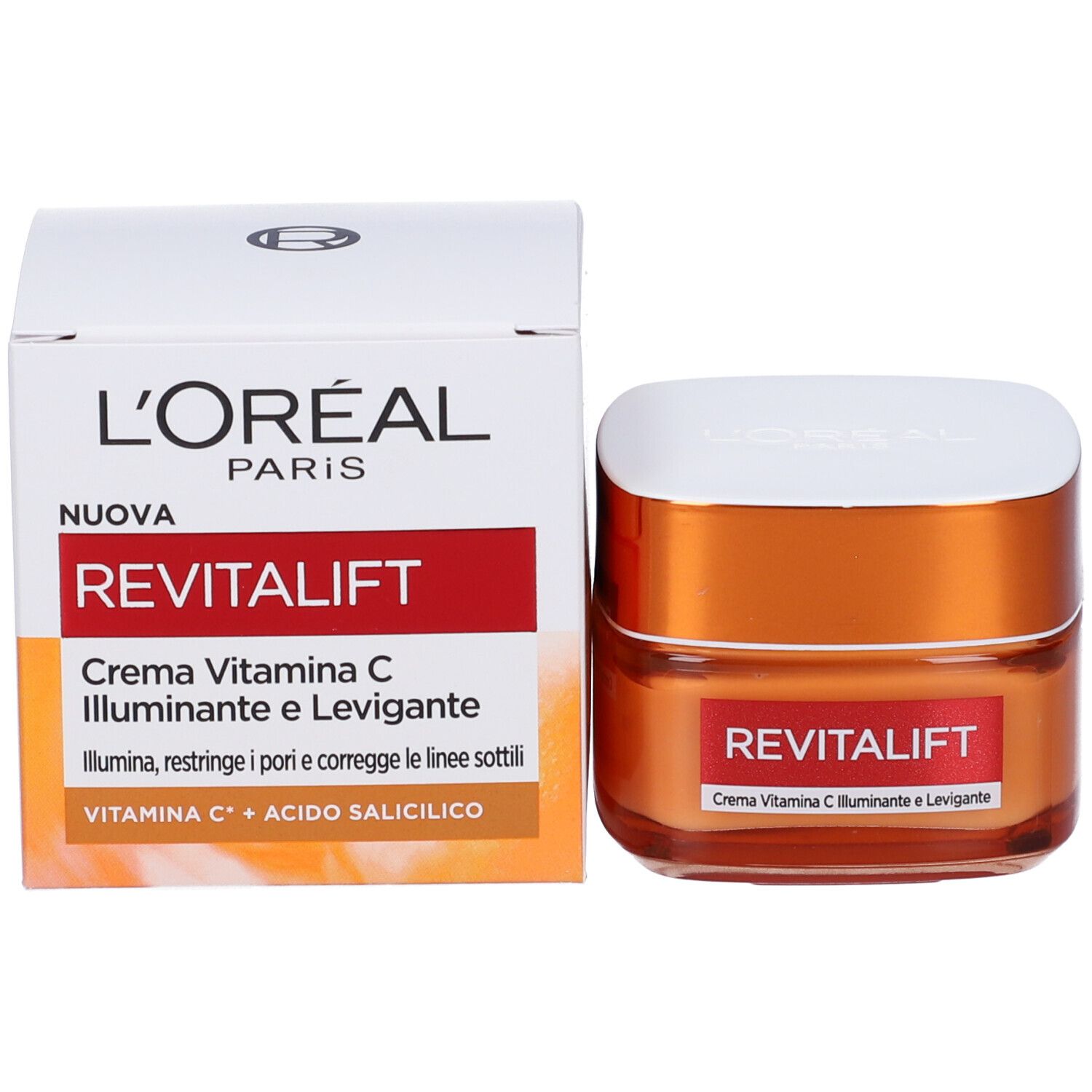 L'Oreal Paris Skincare Revitalift Clinical Vitamin C Crema
