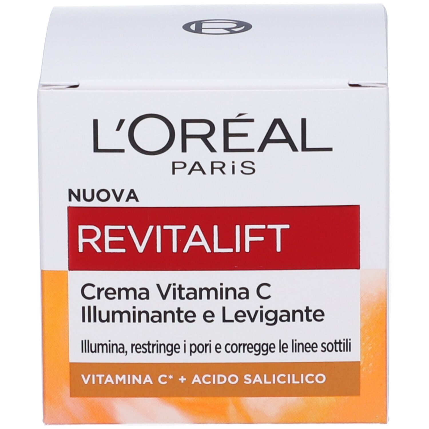 L'Oreal Paris Skincare Revitalift Clinical Vitamin C Crema