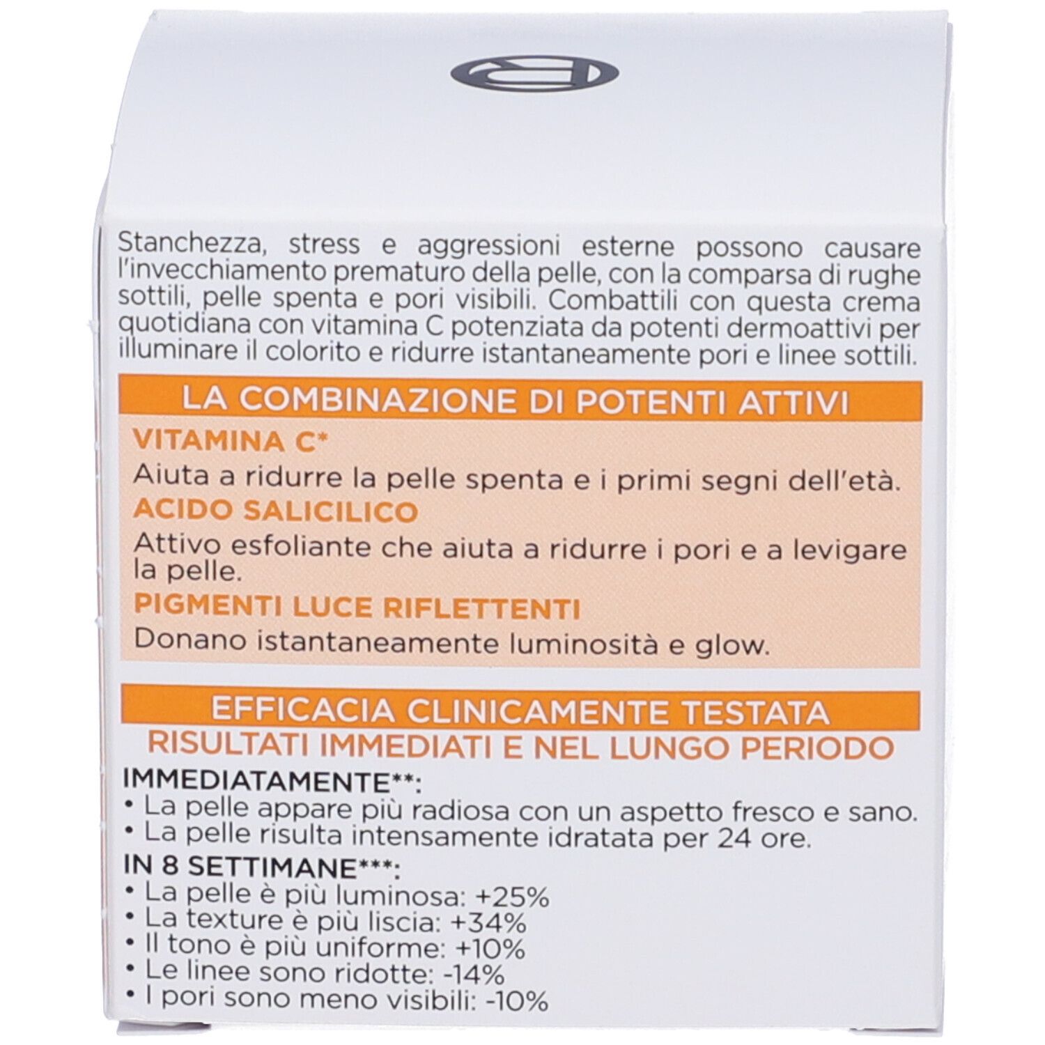 L'Oreal Paris Skincare Revitalift Clinical Vitamin C Crema