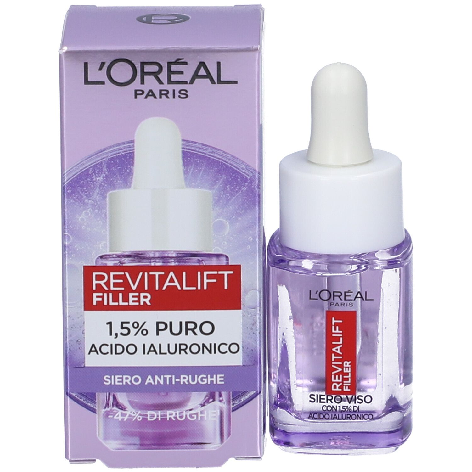 L'Oreal Paris Skincare Revitalift Filler Anti Eta'