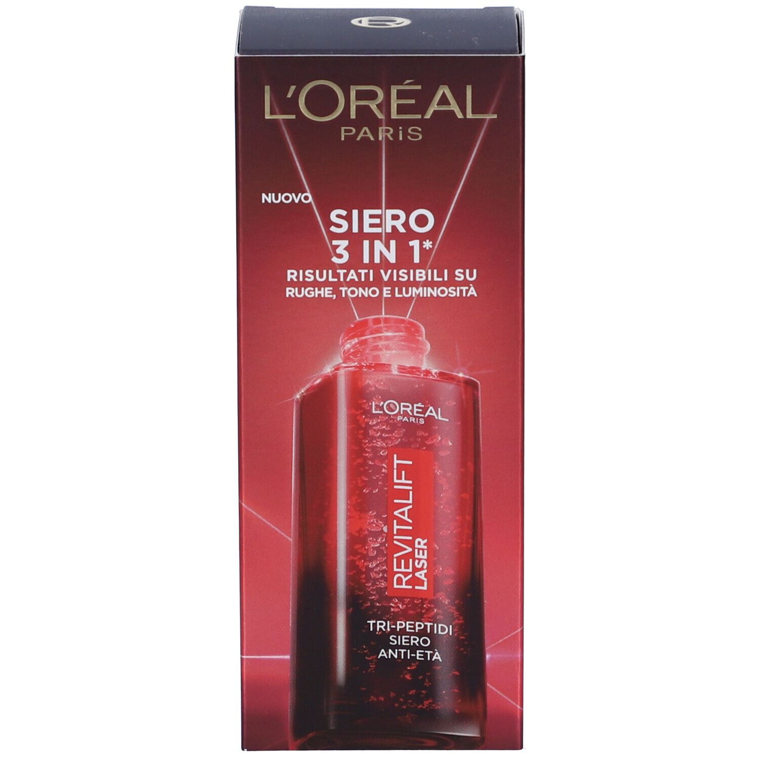 L'Oreal Paris Skincare Revitalift Laser Siero Tri Peptidi Anti Eta'