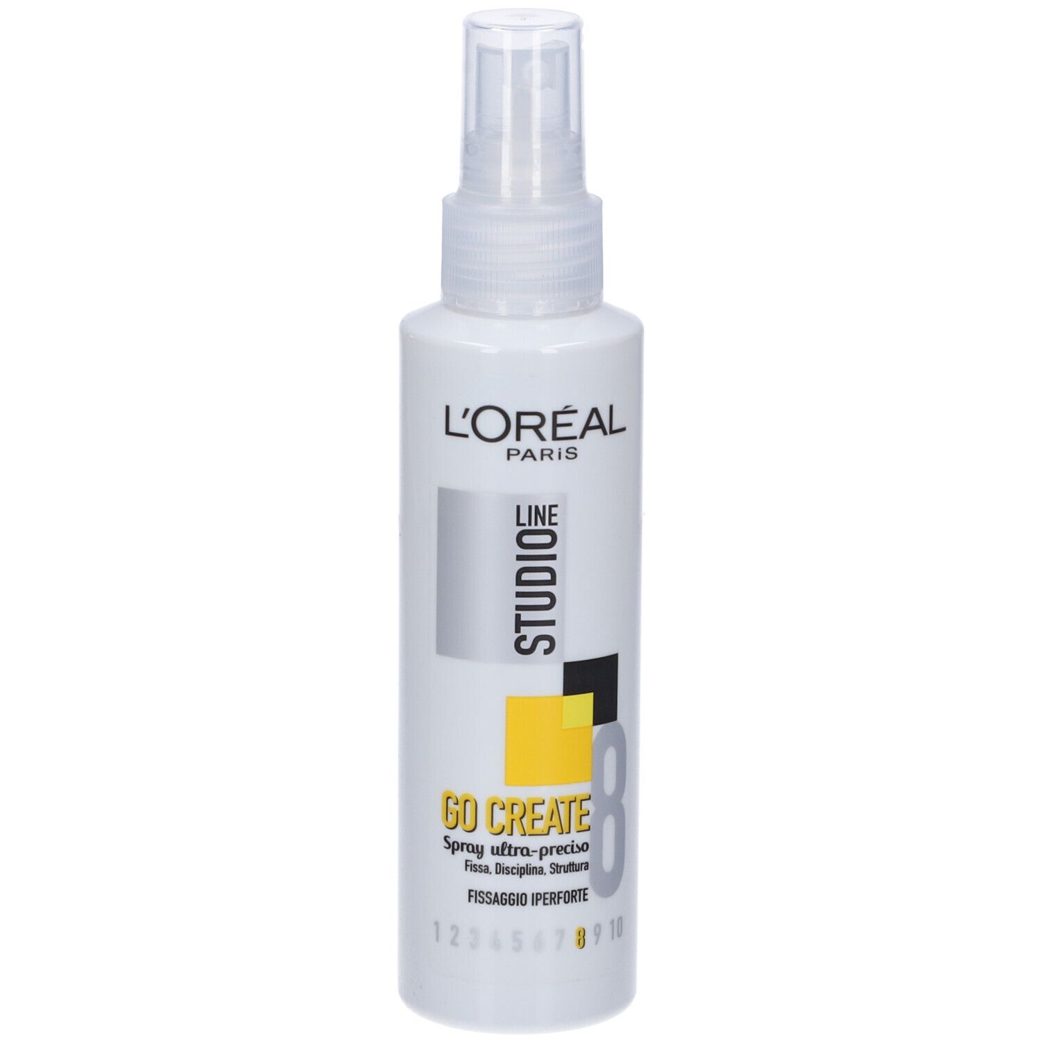 L'Oreal Paris Studio Line Go Create Spray