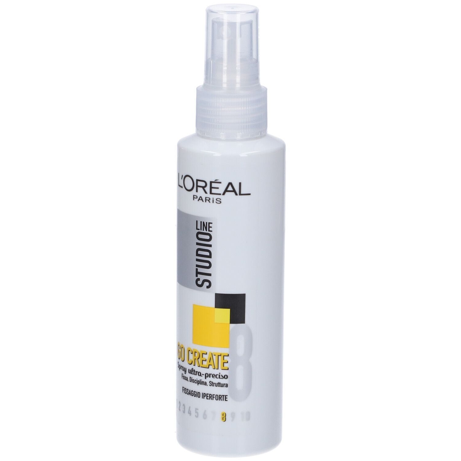 L'Oreal Paris Studio Line Go Create Spray