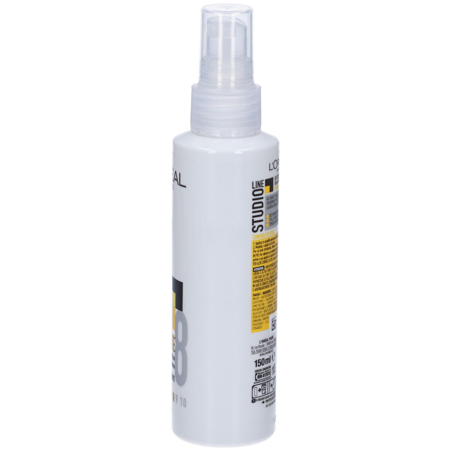 L'Oreal Paris Studio Line Go Create Spray