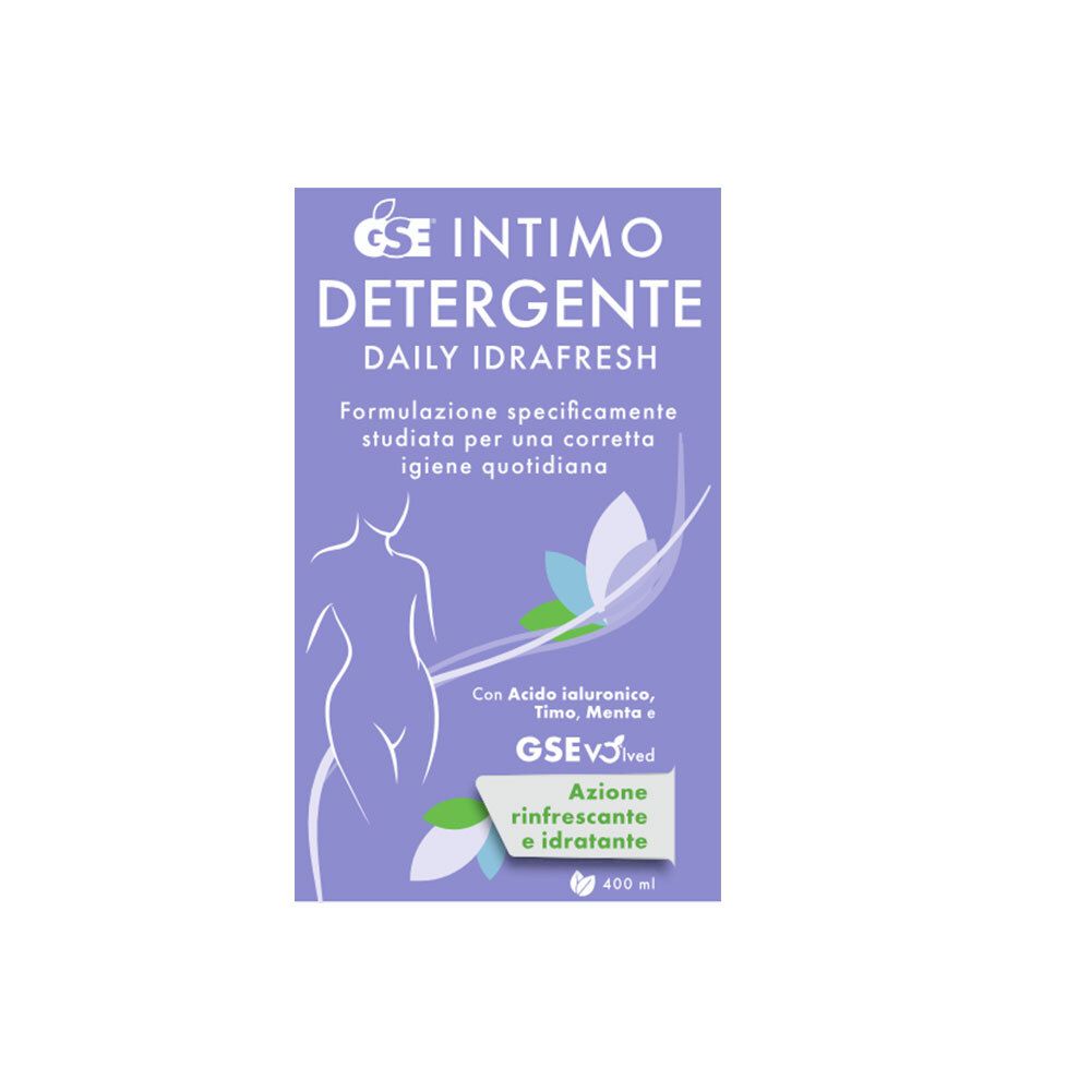 GSE Intimo Detergente Daily Idrafresh