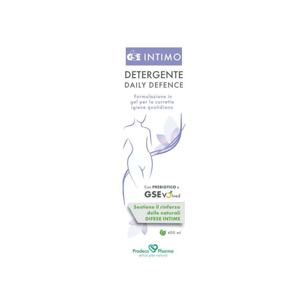 GSE Intimo Detergente Daily Defence 200ml