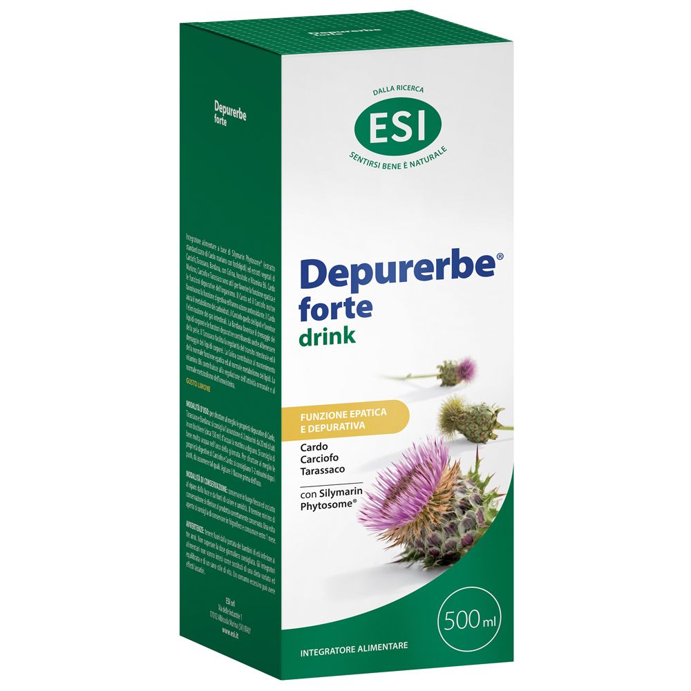 ESI Depurerbe Forte Drink