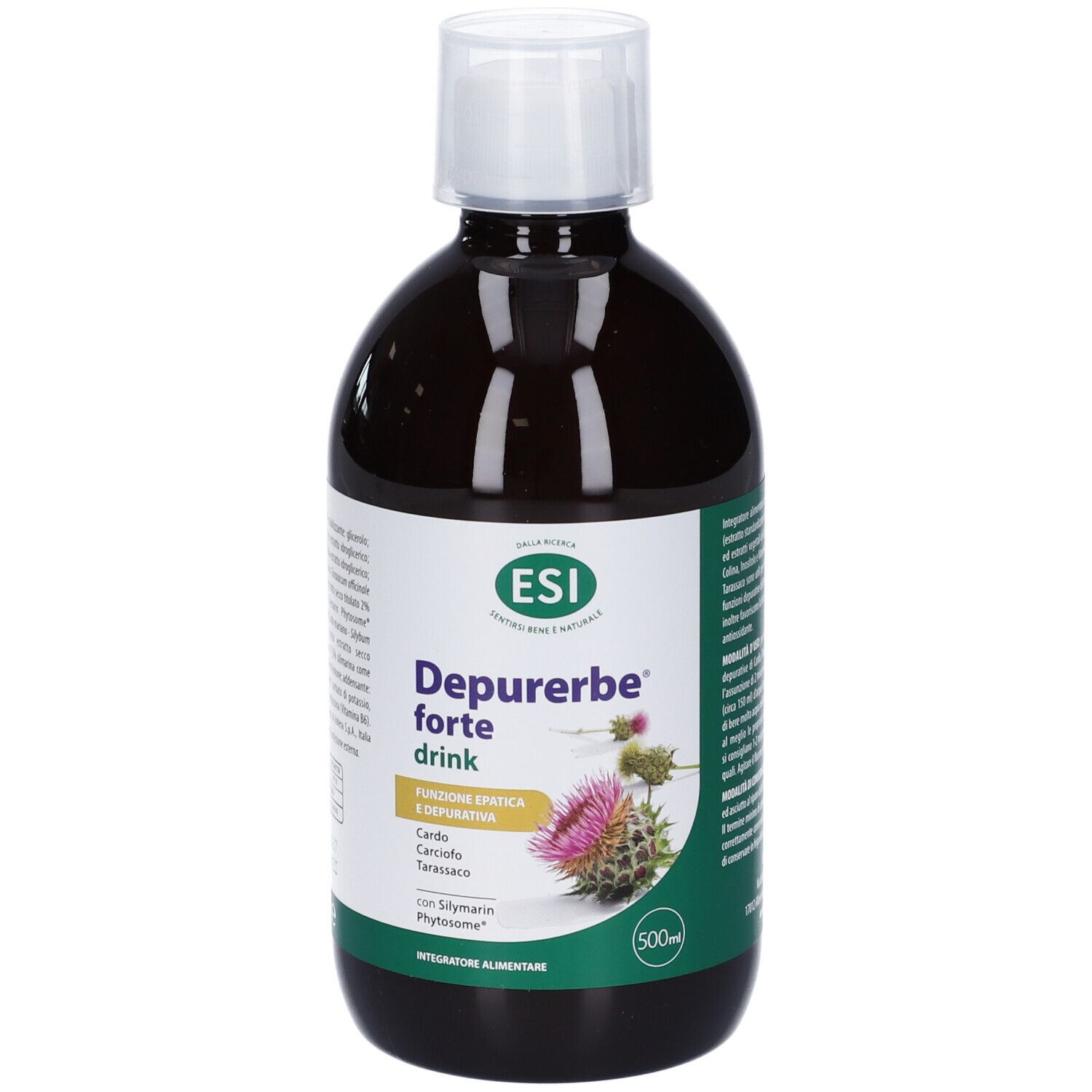 ESI Depurerbe Forte Drink