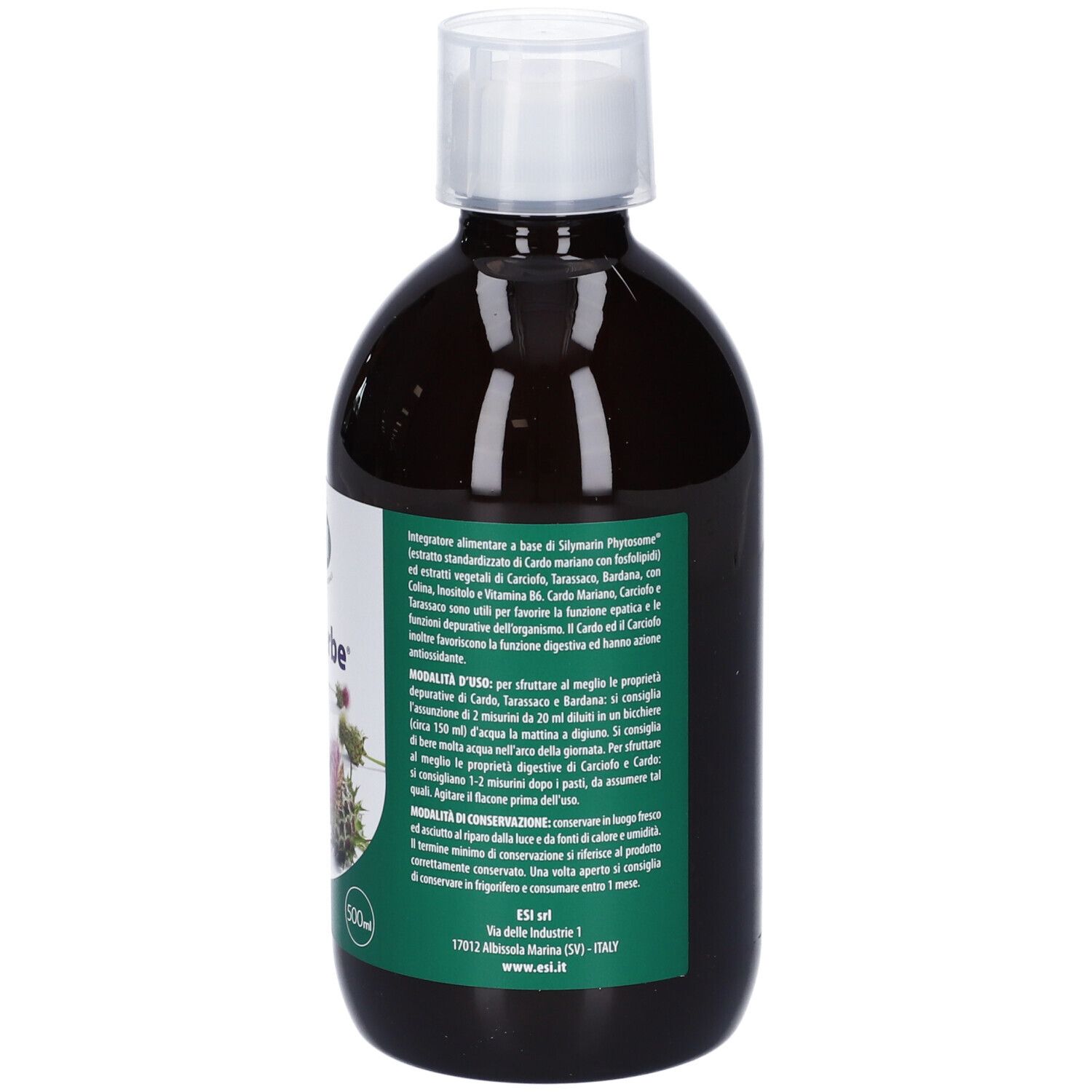 ESI Depurerbe Forte Drink