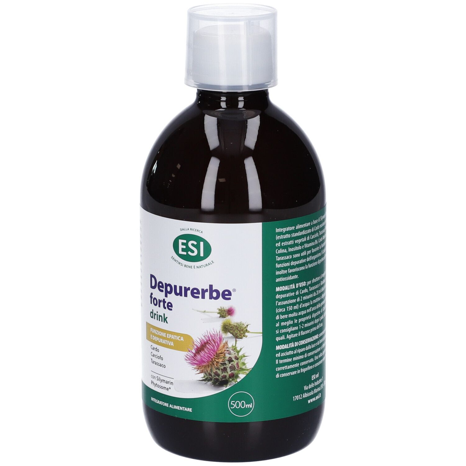 ESI Depurerbe Forte Drink
