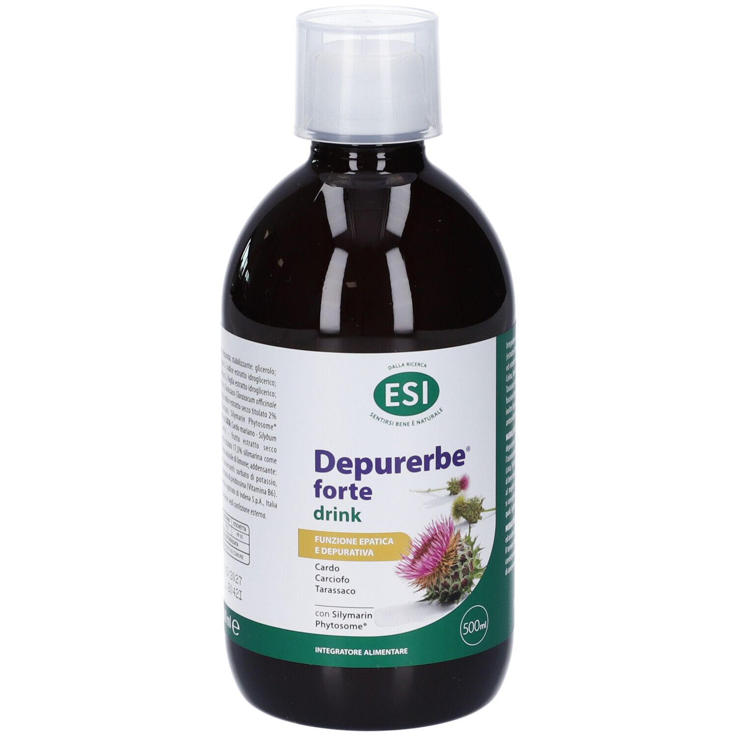 ESI Depurerbe Forte Drink