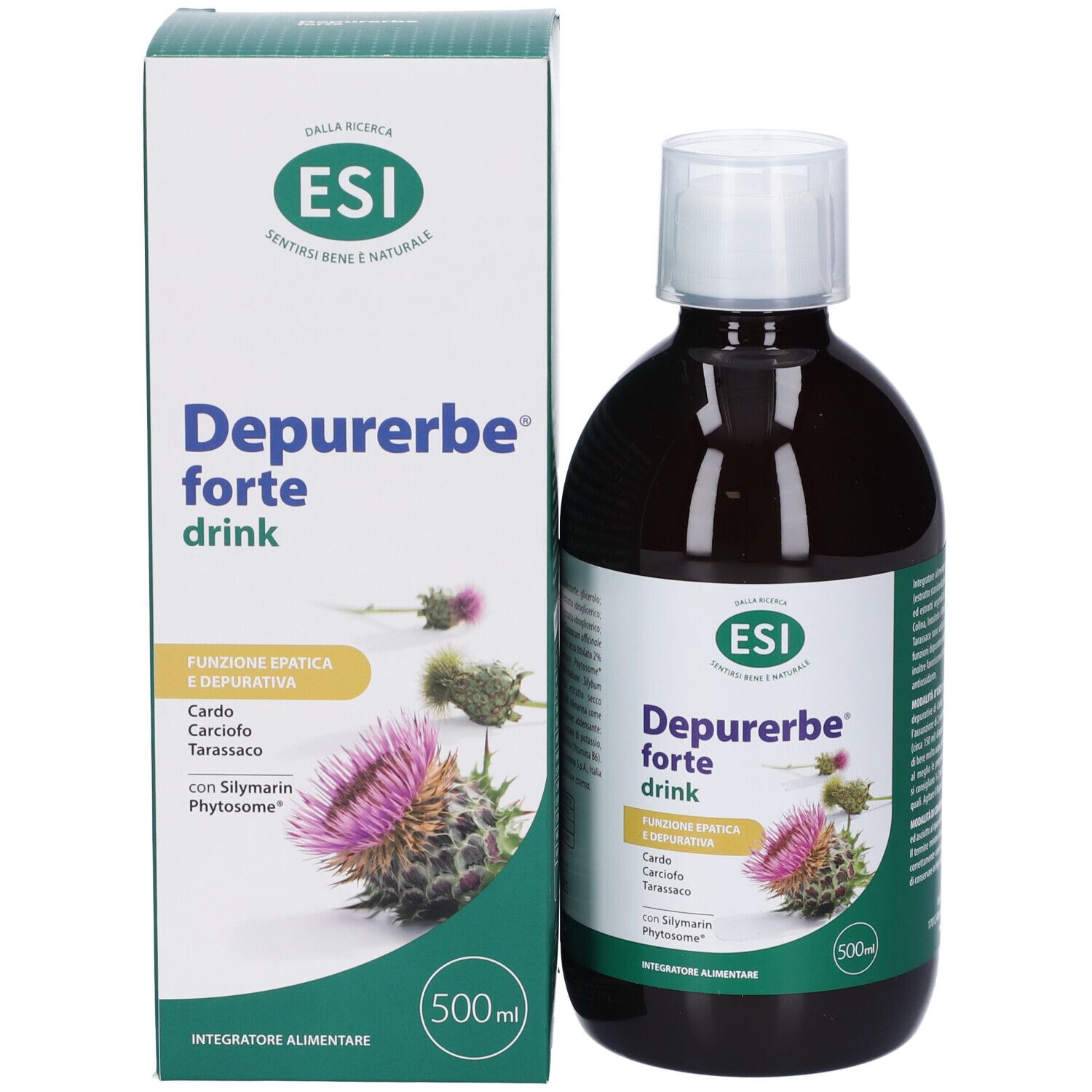 ESI Depurerbe Forte Drink