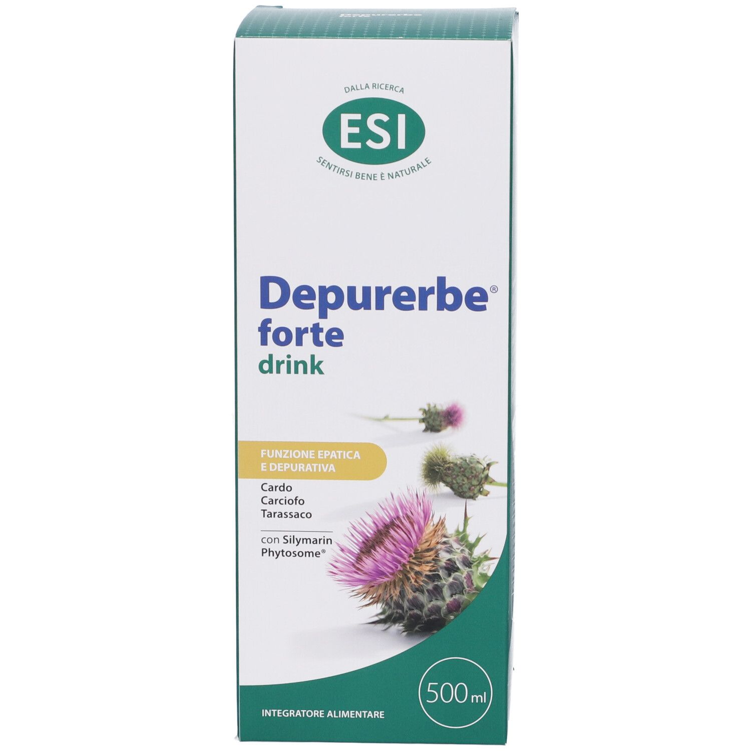 ESI Depurerbe Forte Drink