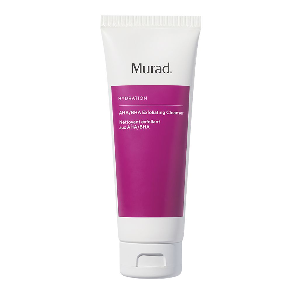 Murad AHA/BHA Exfoliating Cleanser - Detergente Viso Esfoliante