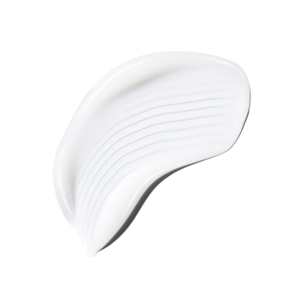 Siero bianco a forma di onda su sfondo bianco. Con sottili linee parallele.