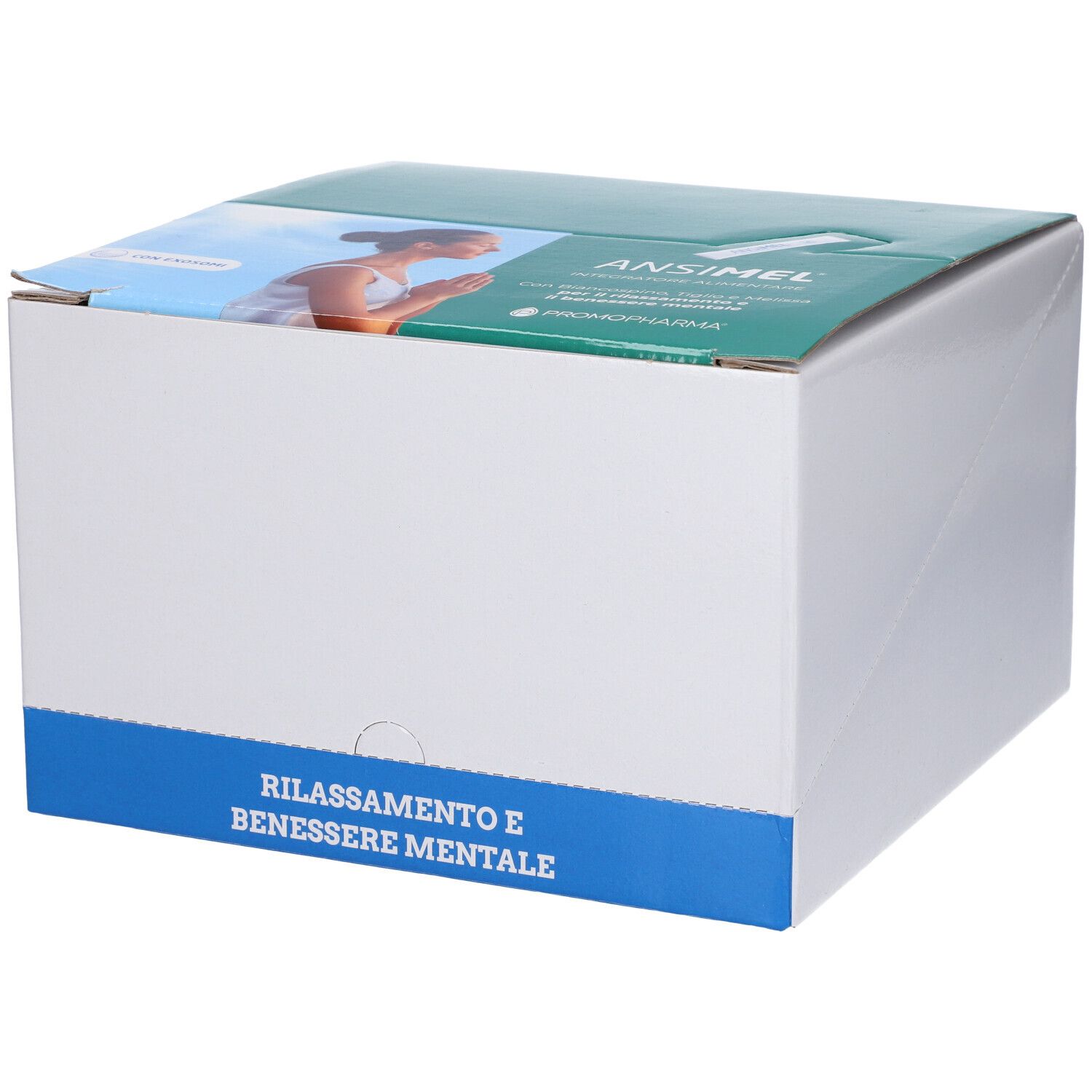PromoPharma AnsimeL Stick Orali