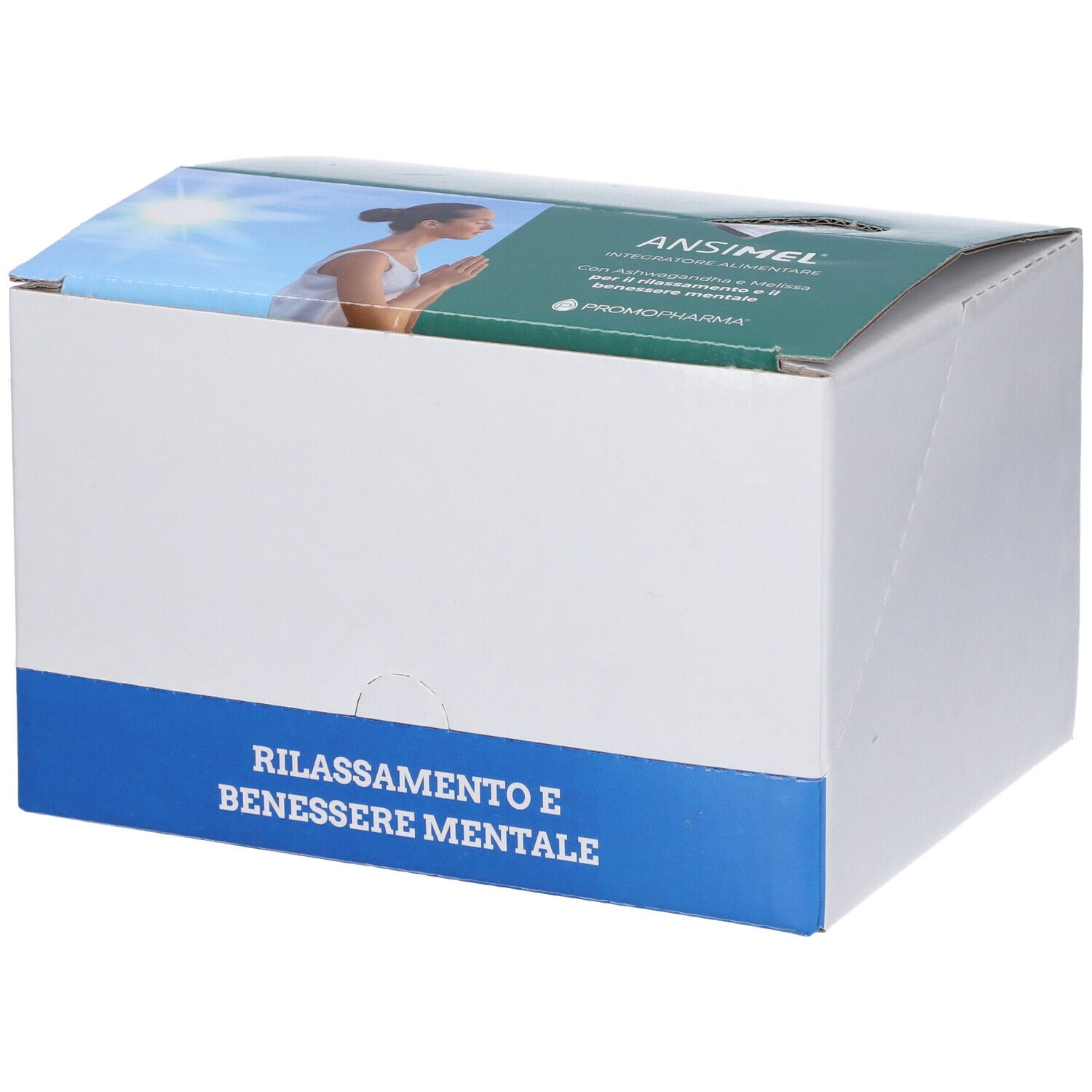 PromoPharma Ansimel® Gocce 12 Flaconi