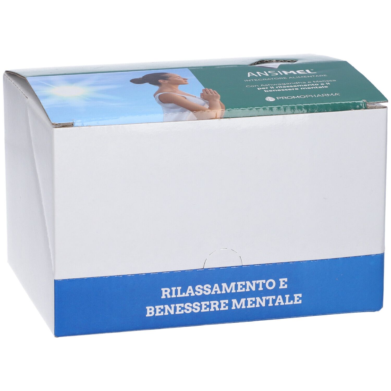 PromoPharma Ansimel® Gocce 12 Flaconi