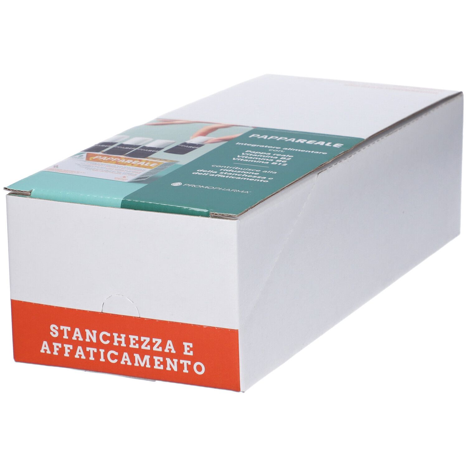 PromoPharma Pappa Reale Flaconcini