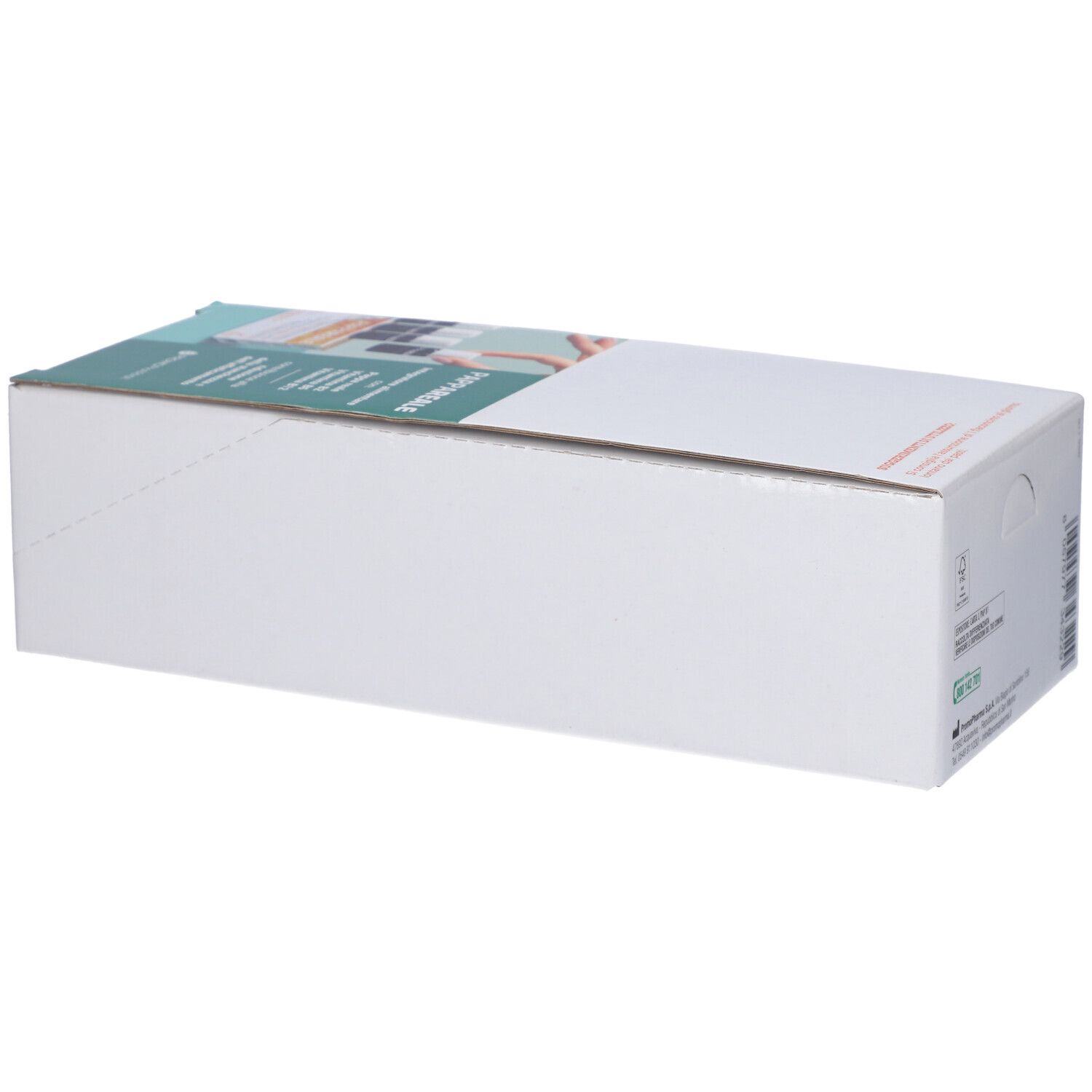 PromoPharma Pappa Reale Flaconcini