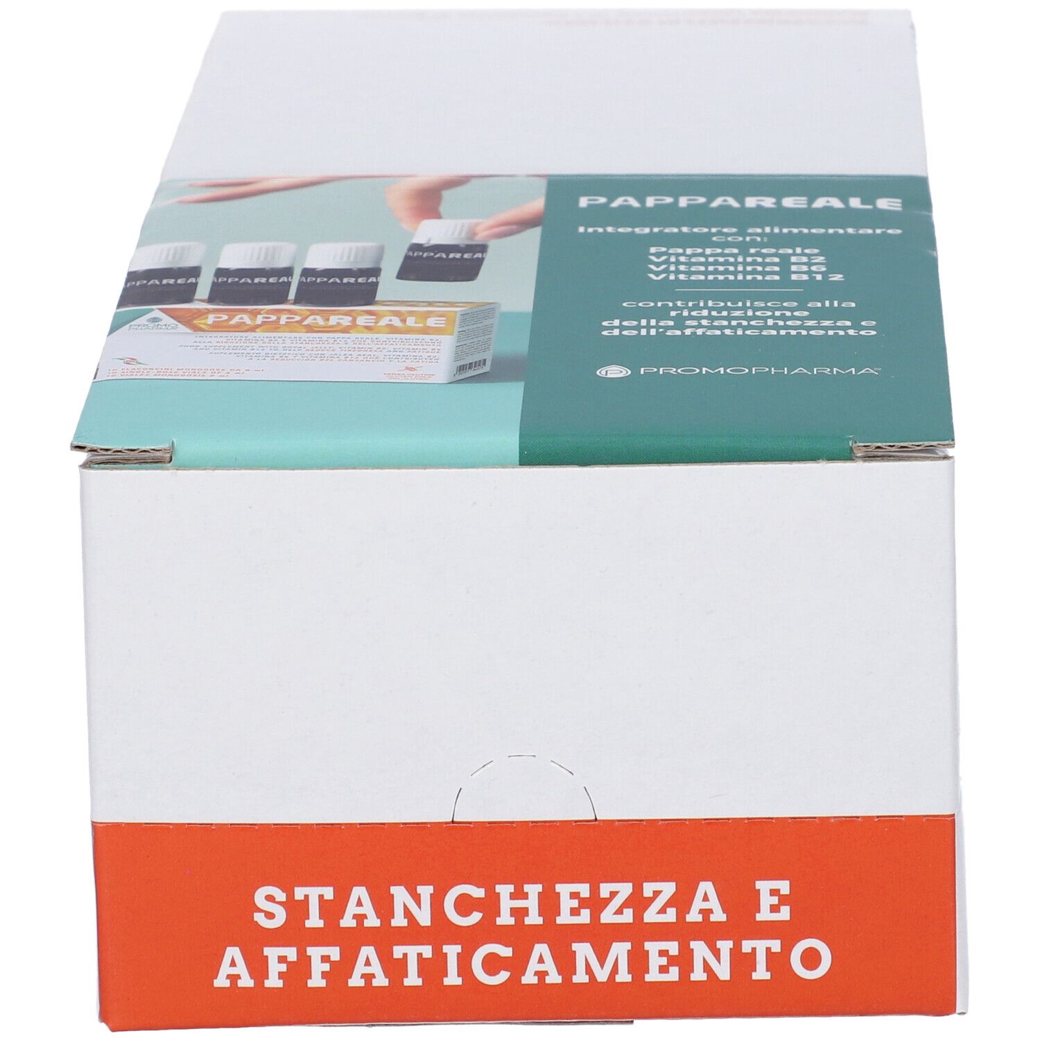 PromoPharma Pappa Reale Flaconcini