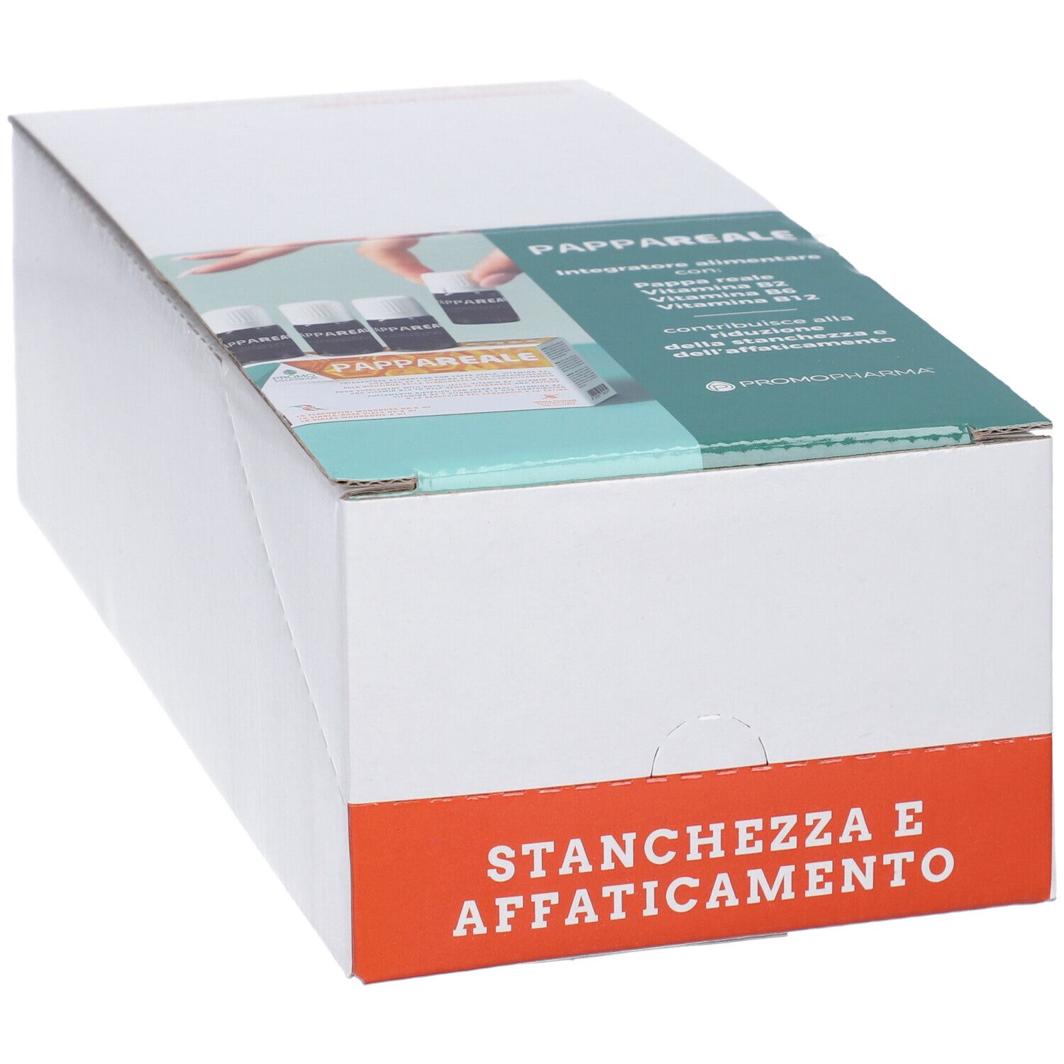 PromoPharma Pappa Reale Flaconcini