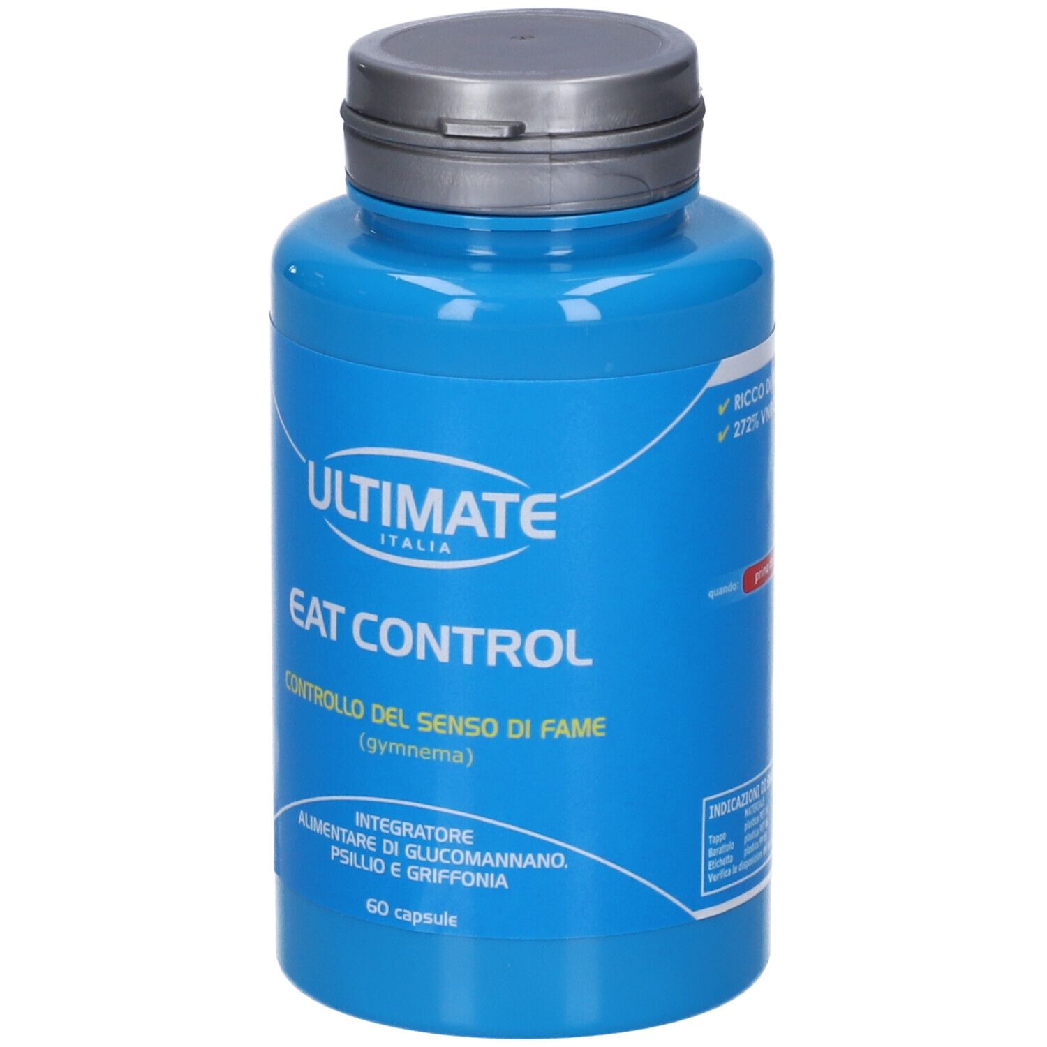 Ultimate Eat Control Integratore Alimentare Capsule