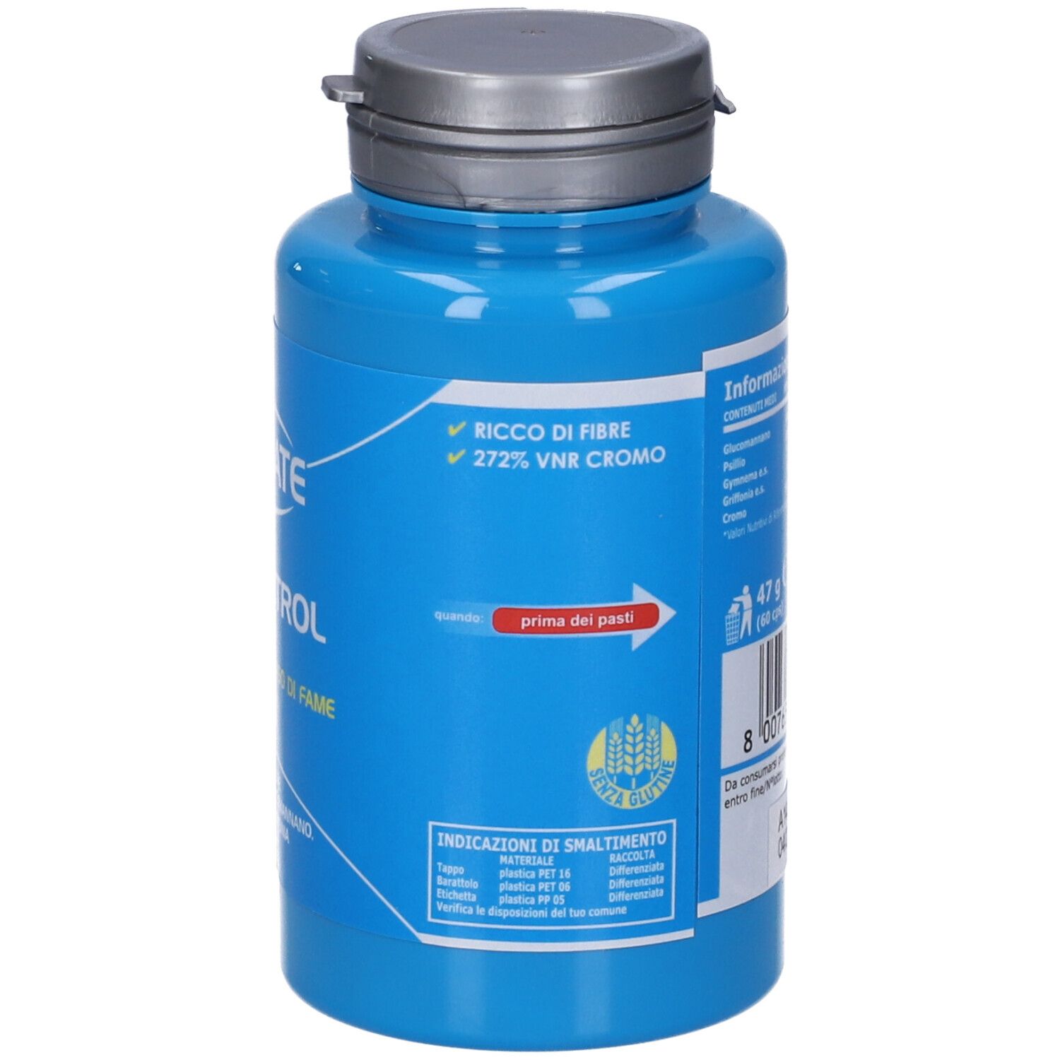 Ultimate Eat Control Integratore Alimentare Capsule