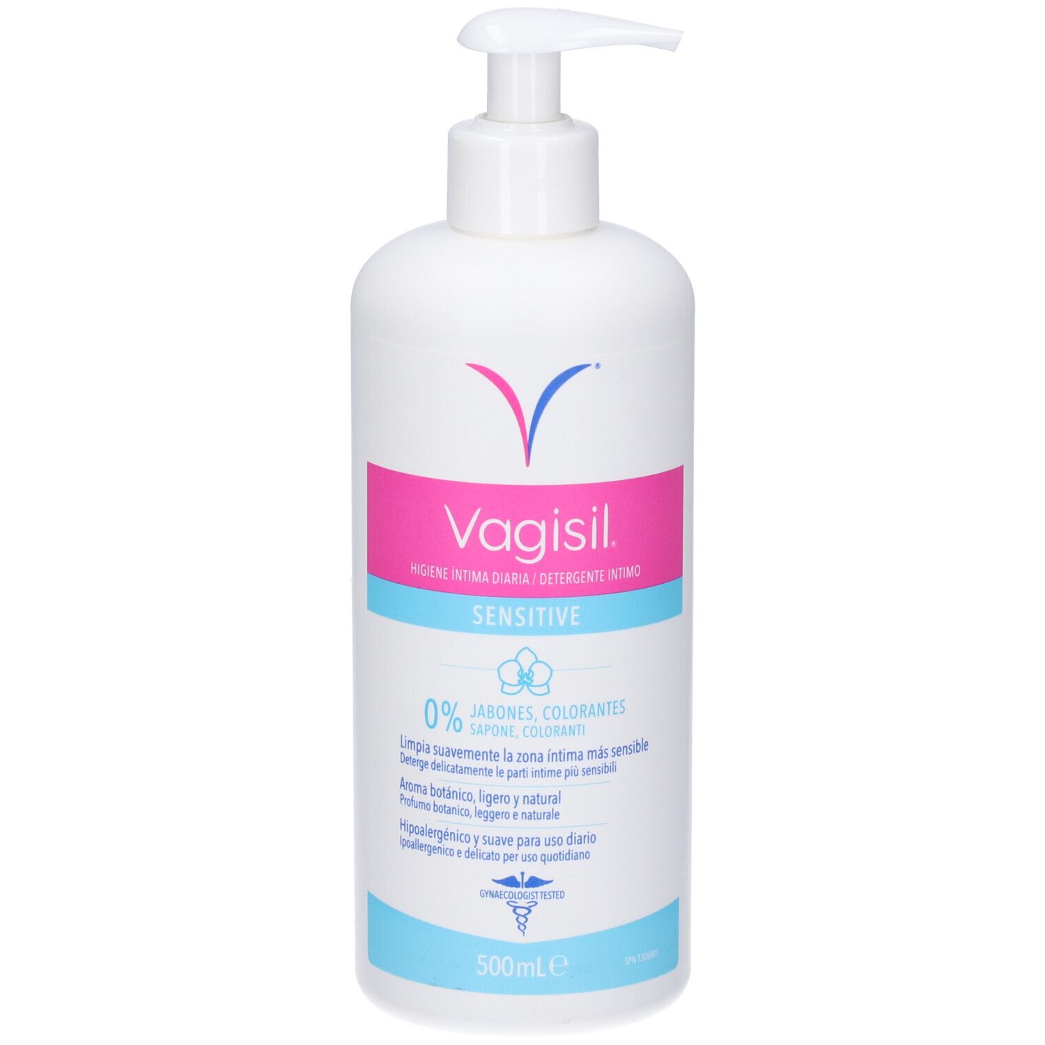 Vagisil Detergente Sensitive