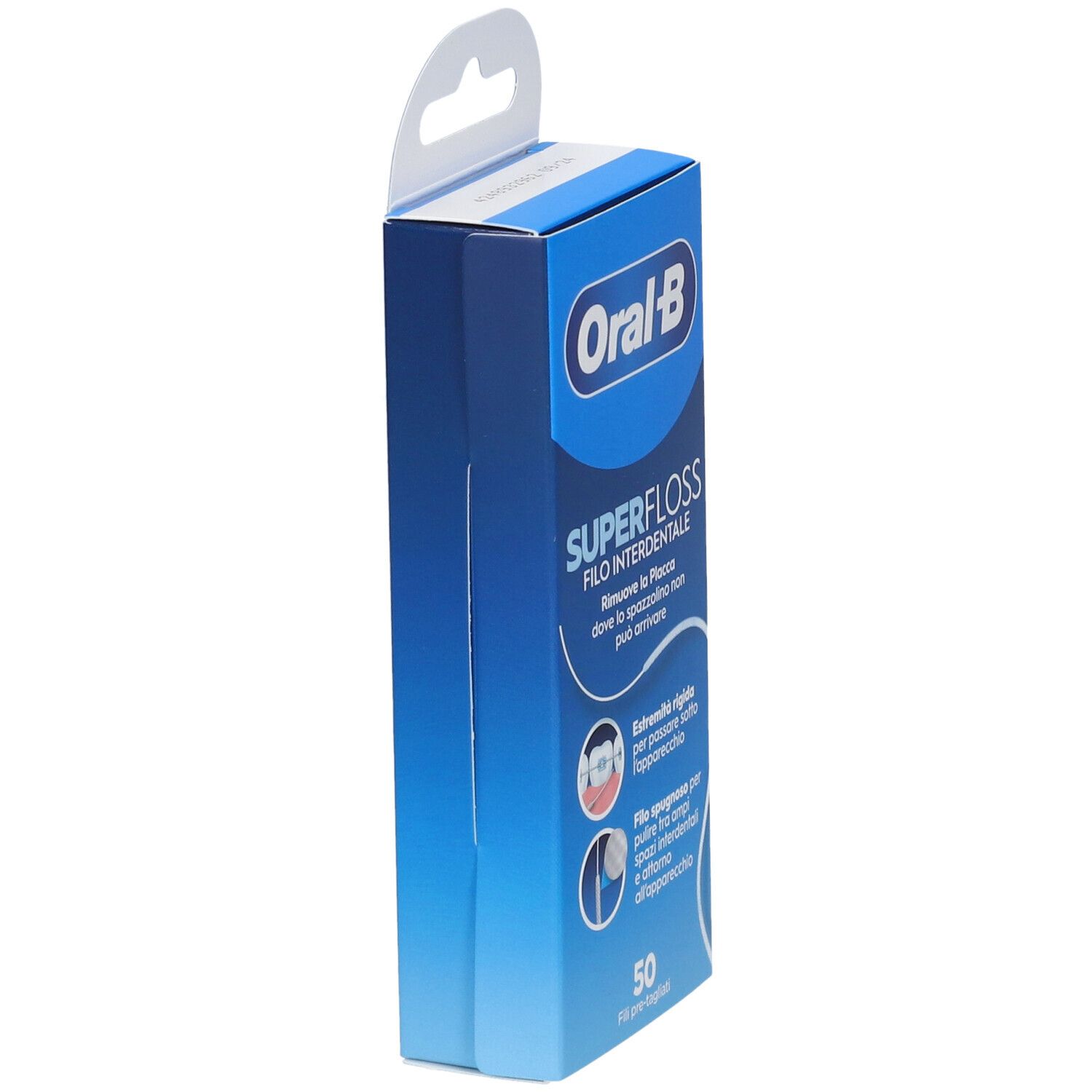 ORALB MAN FILO SUPERFLOSS NEW
