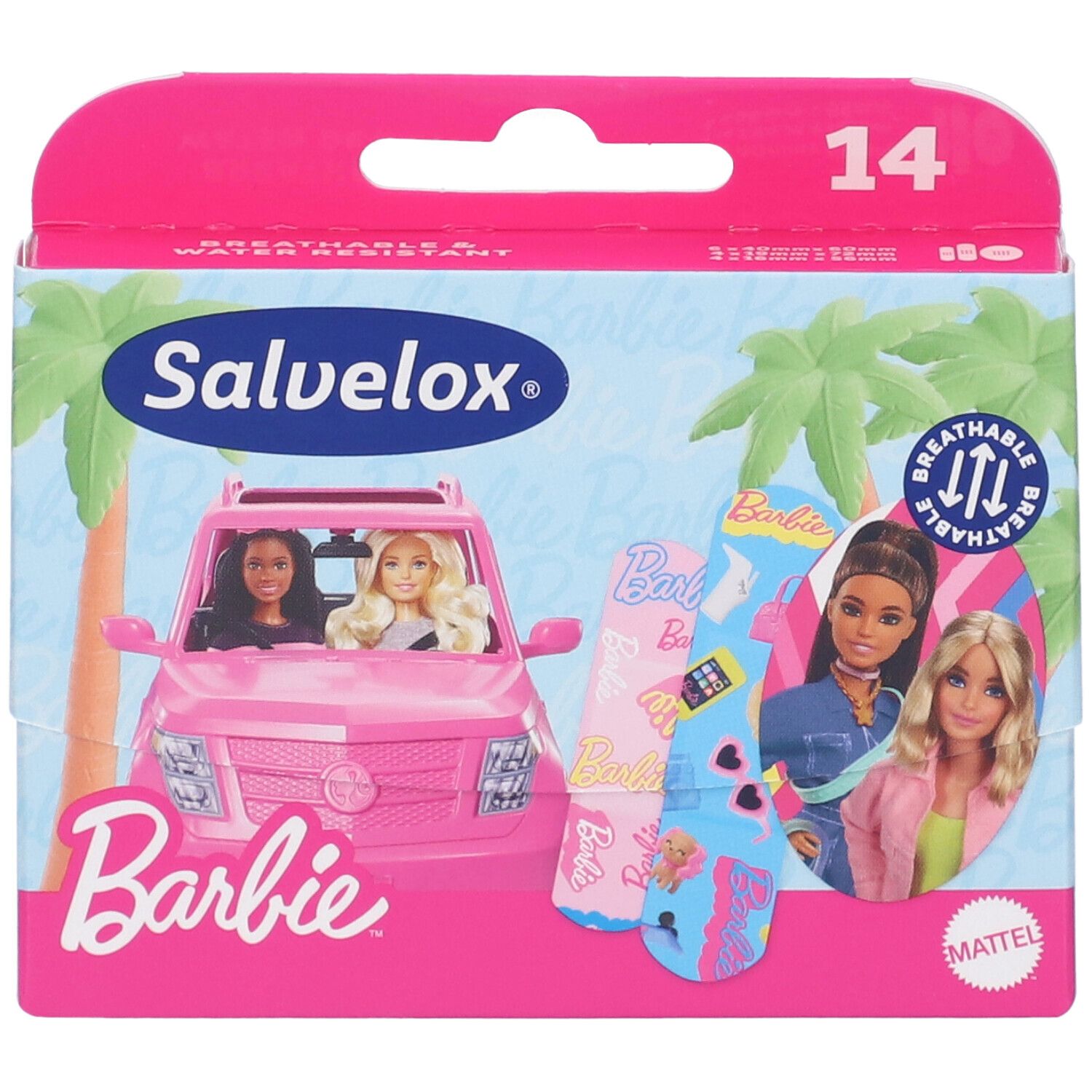 Salvelox Barbie Cerotti