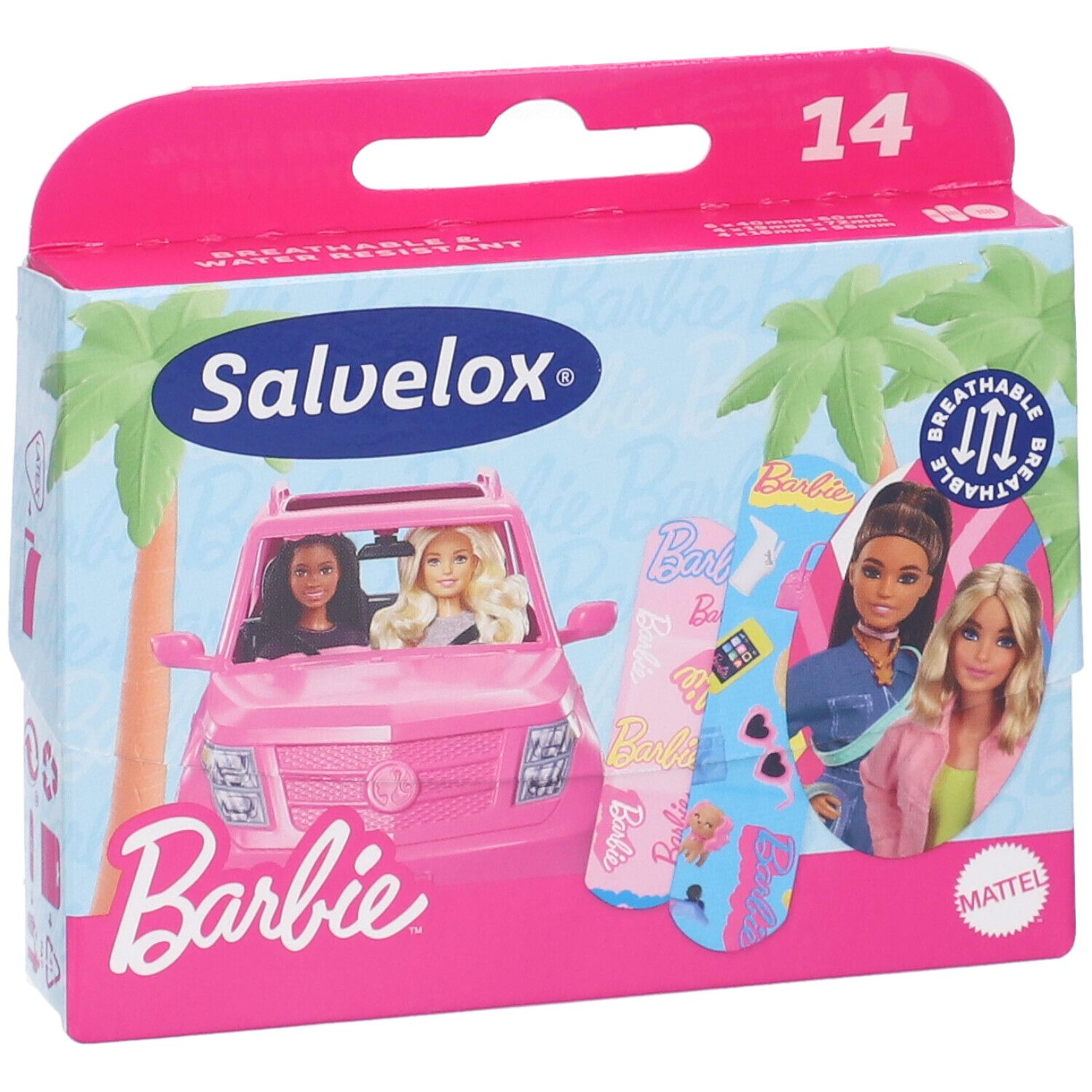 Salvelox Barbie Cerotti