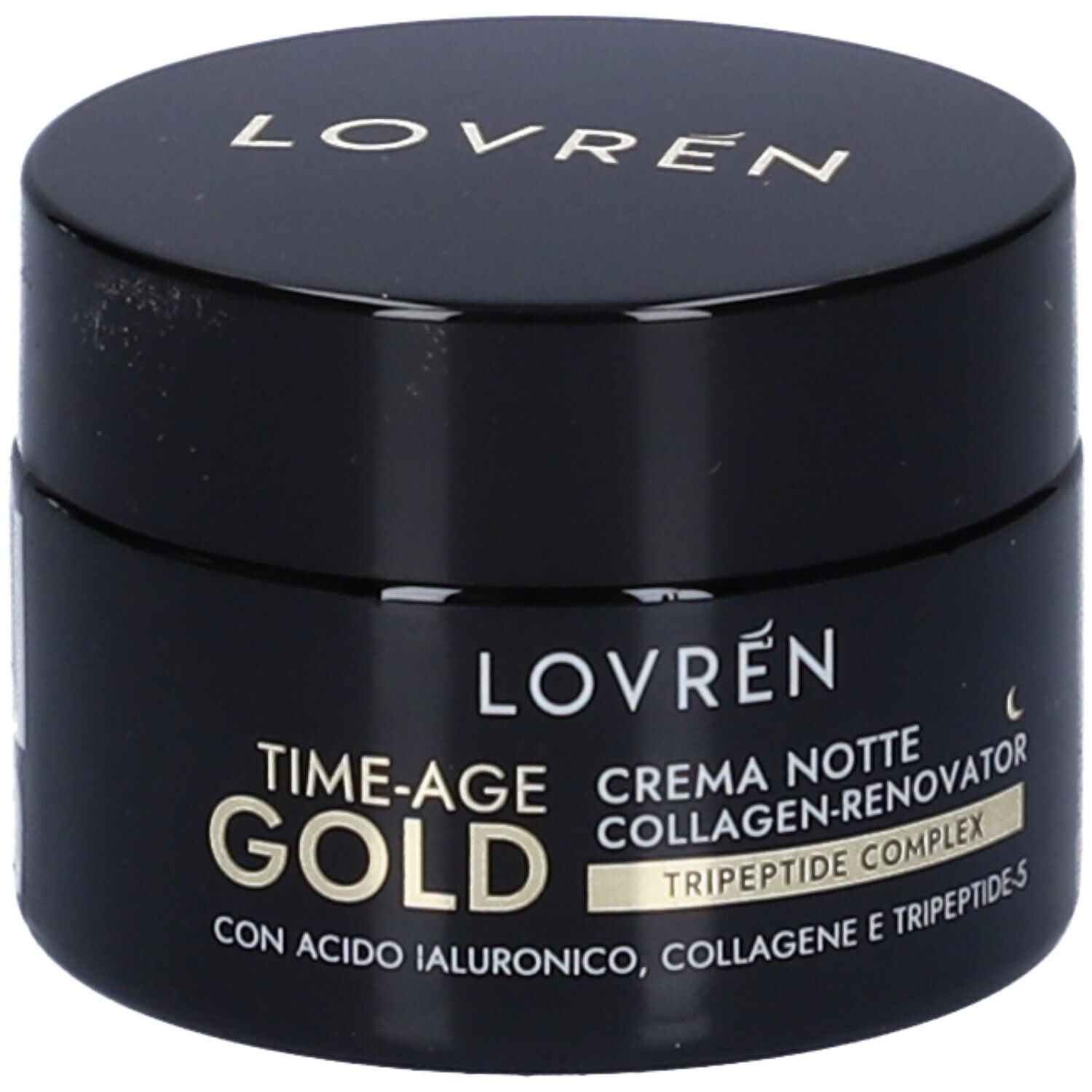 Lovren Crema Notte Time-Age Gold