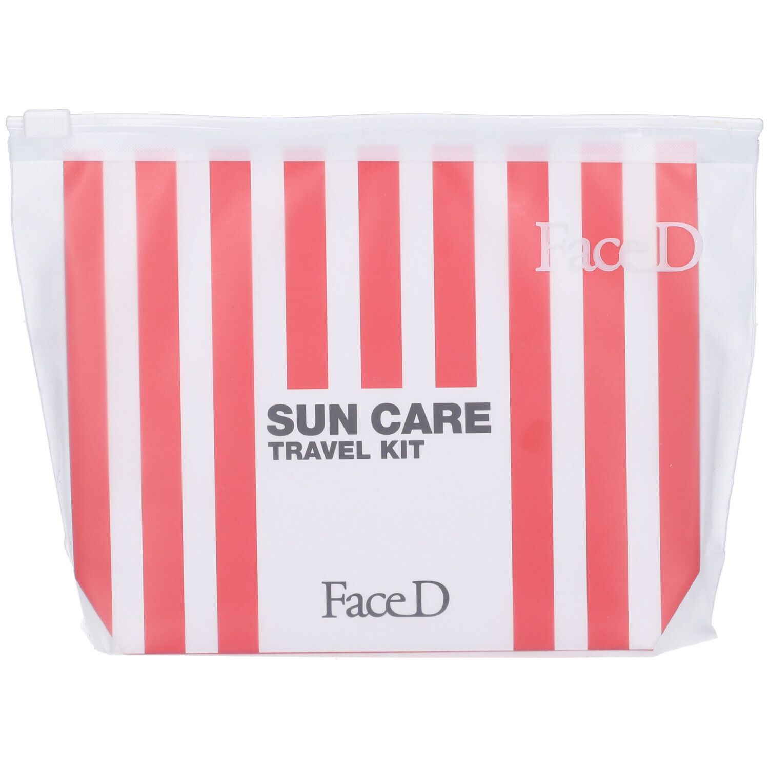 Face D Sun Care Travel Kit Latte Solare + 1 Doposole