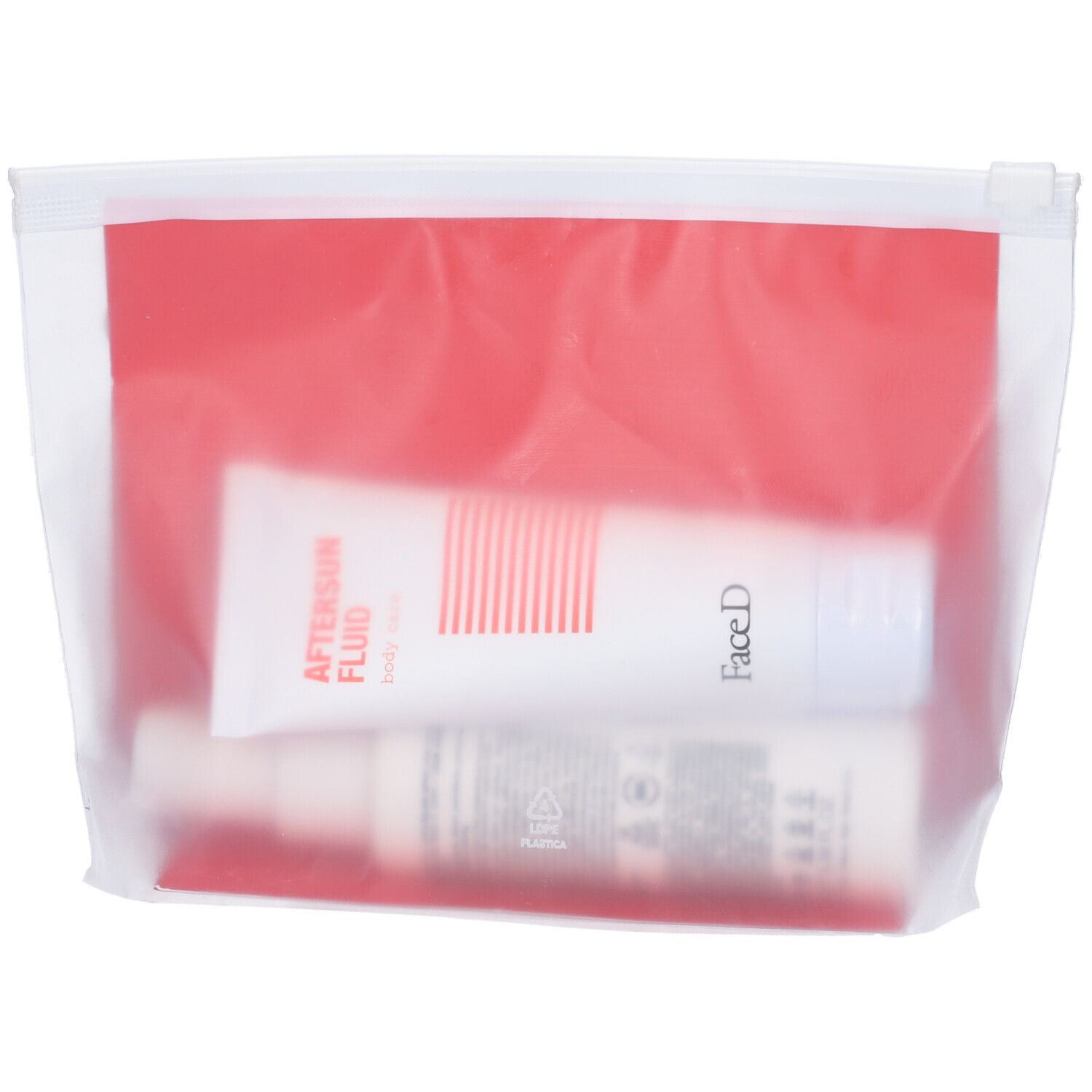 Face D Sun Care Travel Kit Latte Solare + 1 Doposole