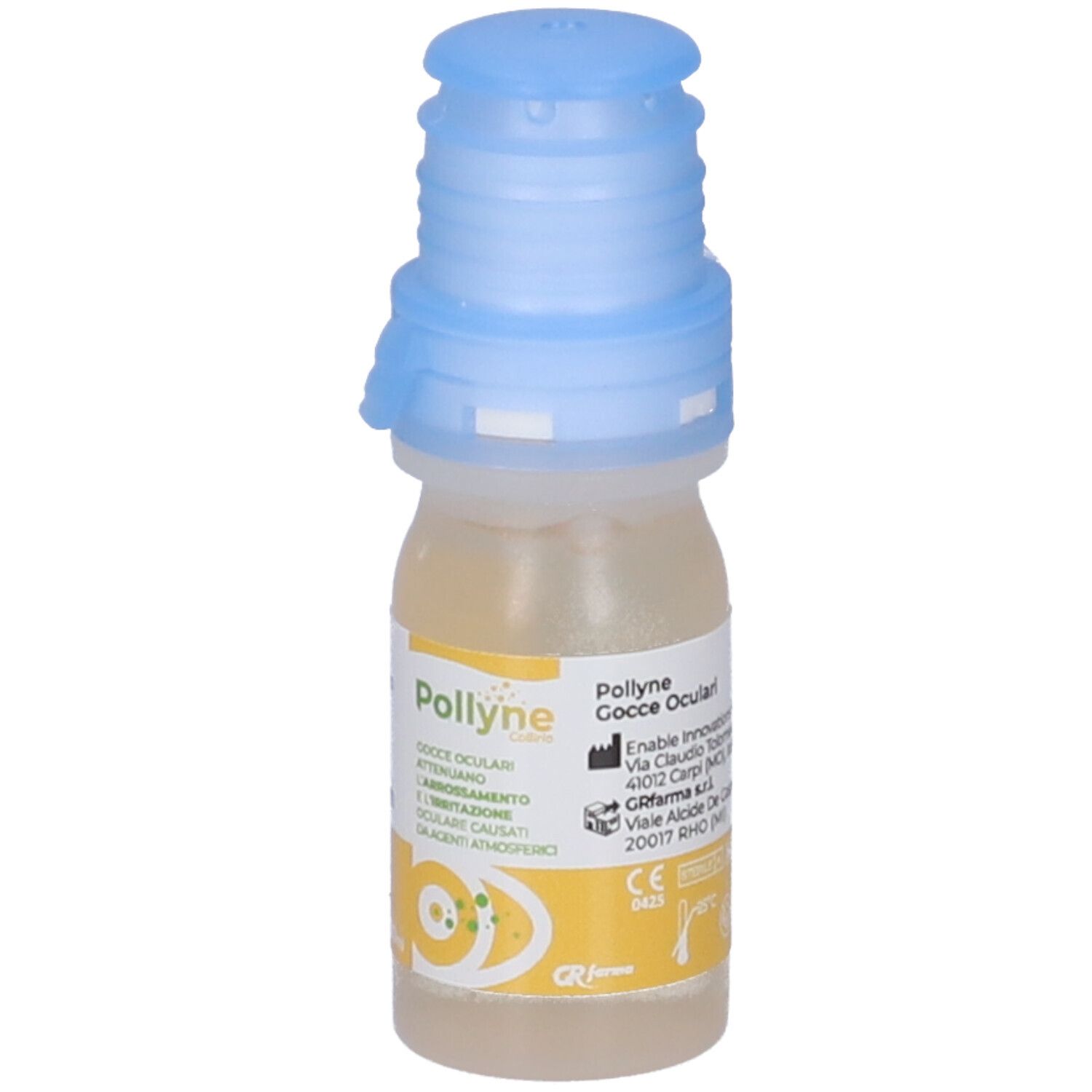 Pollyne Collirio Flacone Multidose