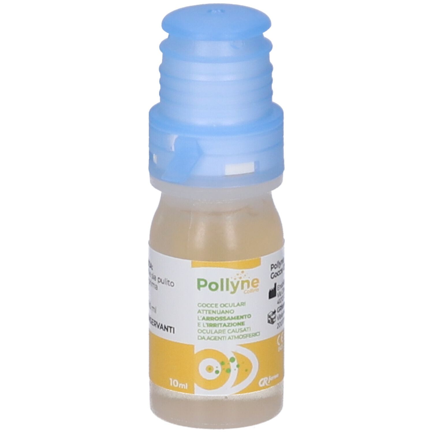 Pollyne Collirio Flacone Multidose